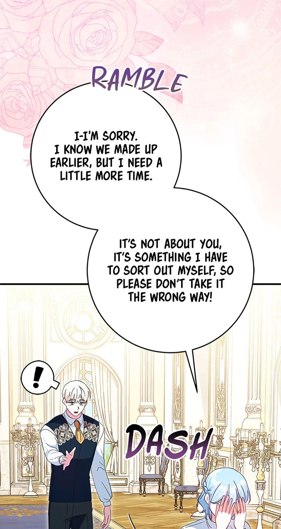 Read Lady Blue Bird of the White Lion Family EN Manga Online