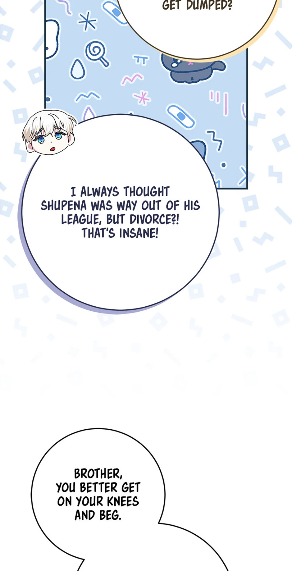 Read Lady Blue Bird of the White Lion Family EN Manga Online