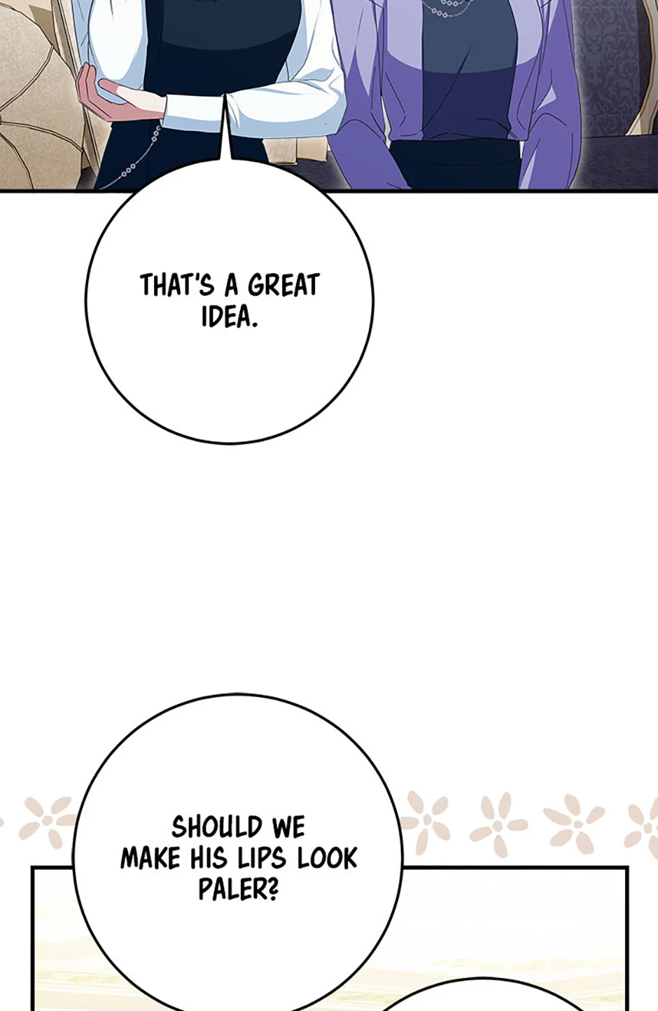 Read Lady Blue Bird of the White Lion Family EN Manga Online