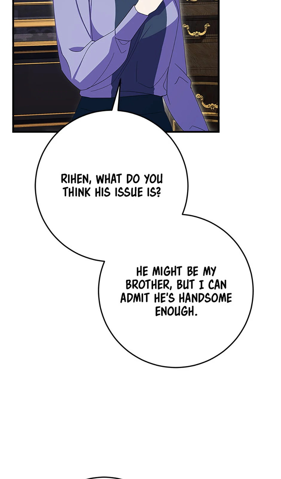 Read Lady Blue Bird of the White Lion Family EN Manga Online