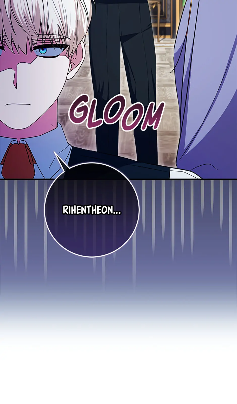 Read Lady Blue Bird of the White Lion Family EN Manga Online