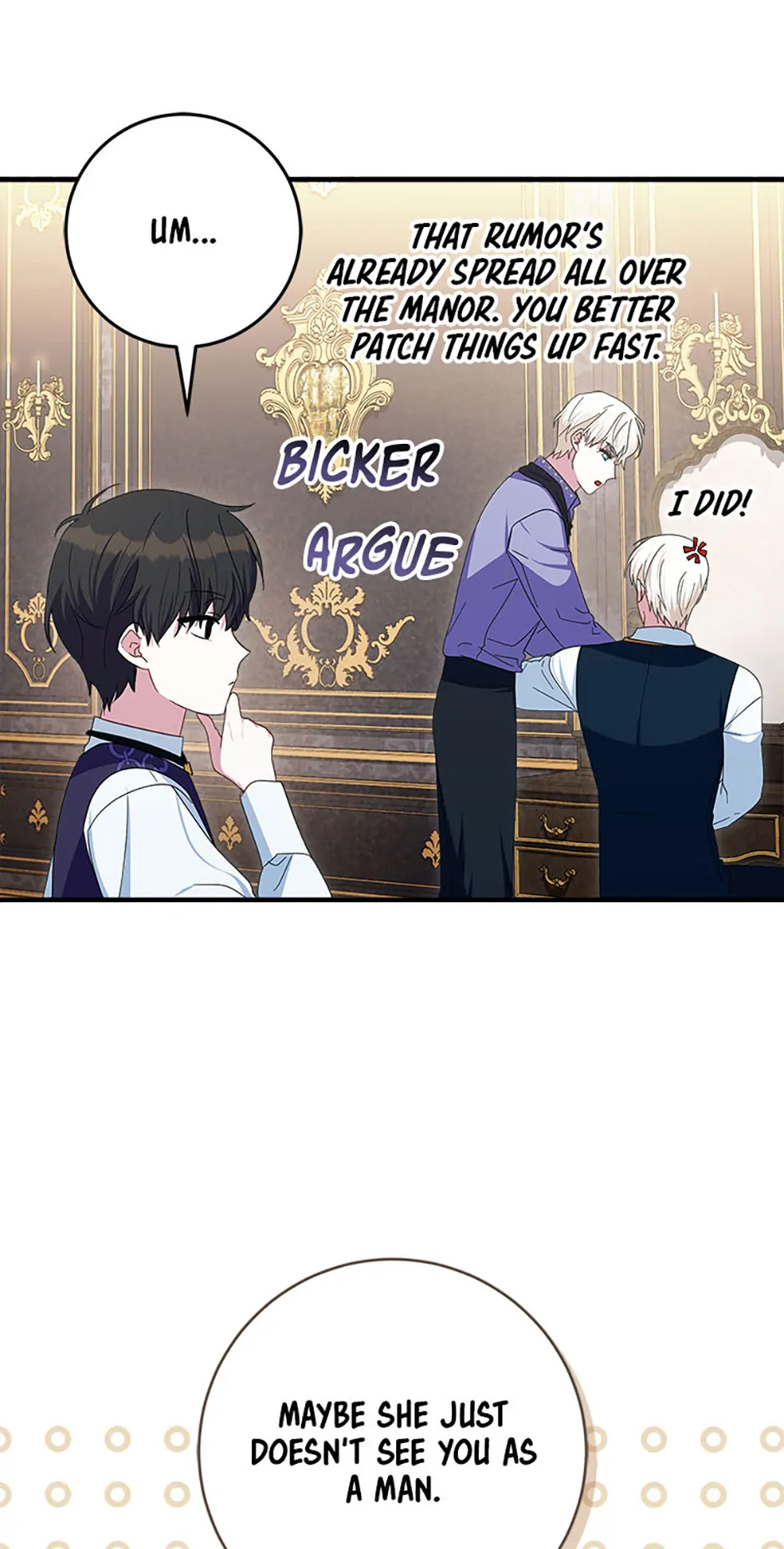 Read Lady Blue Bird of the White Lion Family EN Manga Online