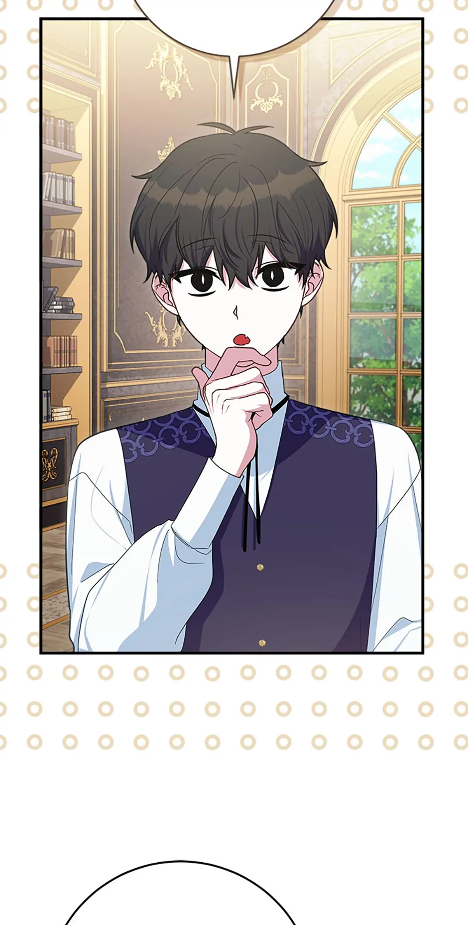 Read Lady Blue Bird of the White Lion Family EN Manga Online