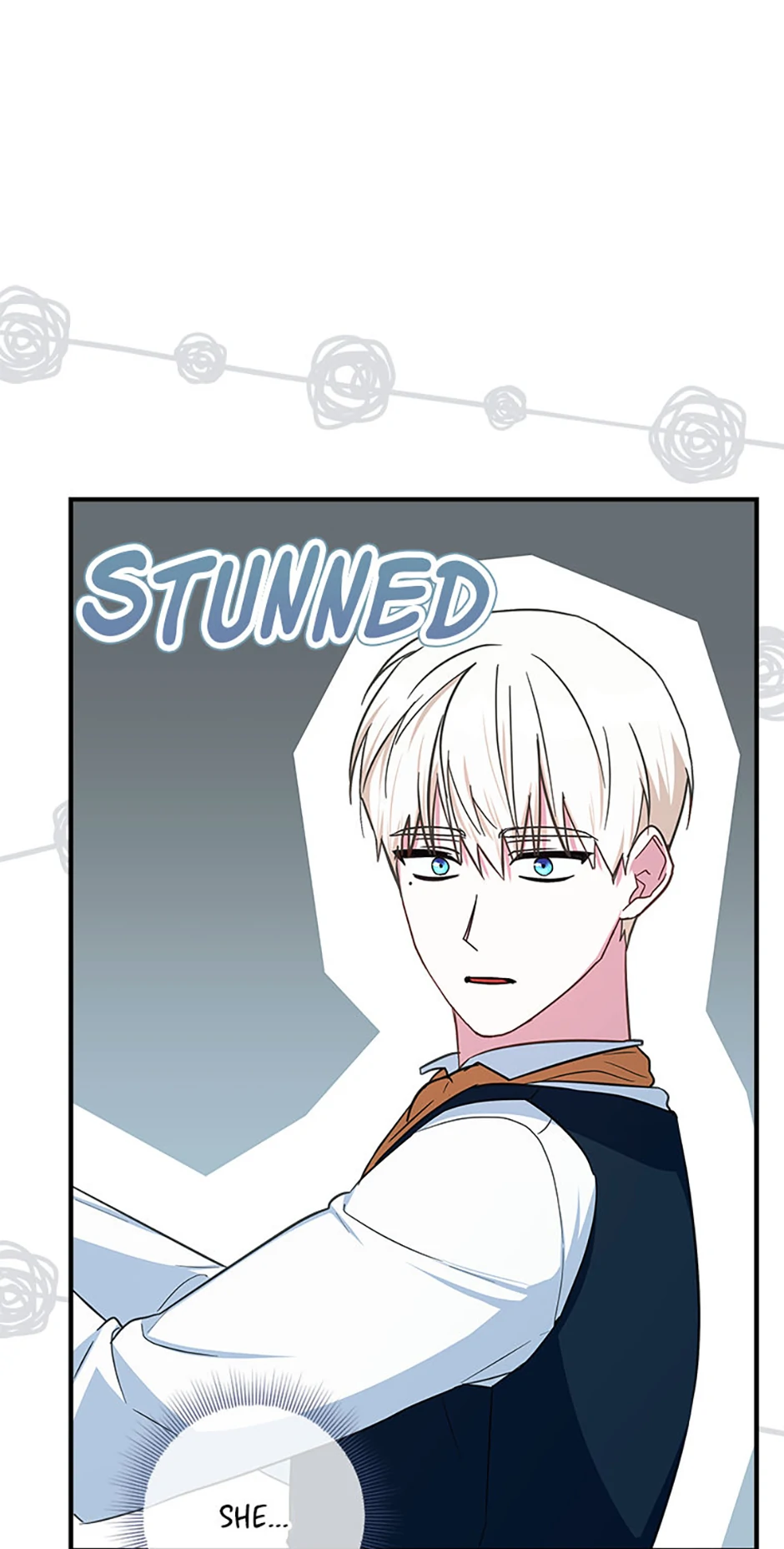 Read Lady Blue Bird of the White Lion Family EN Manga Online