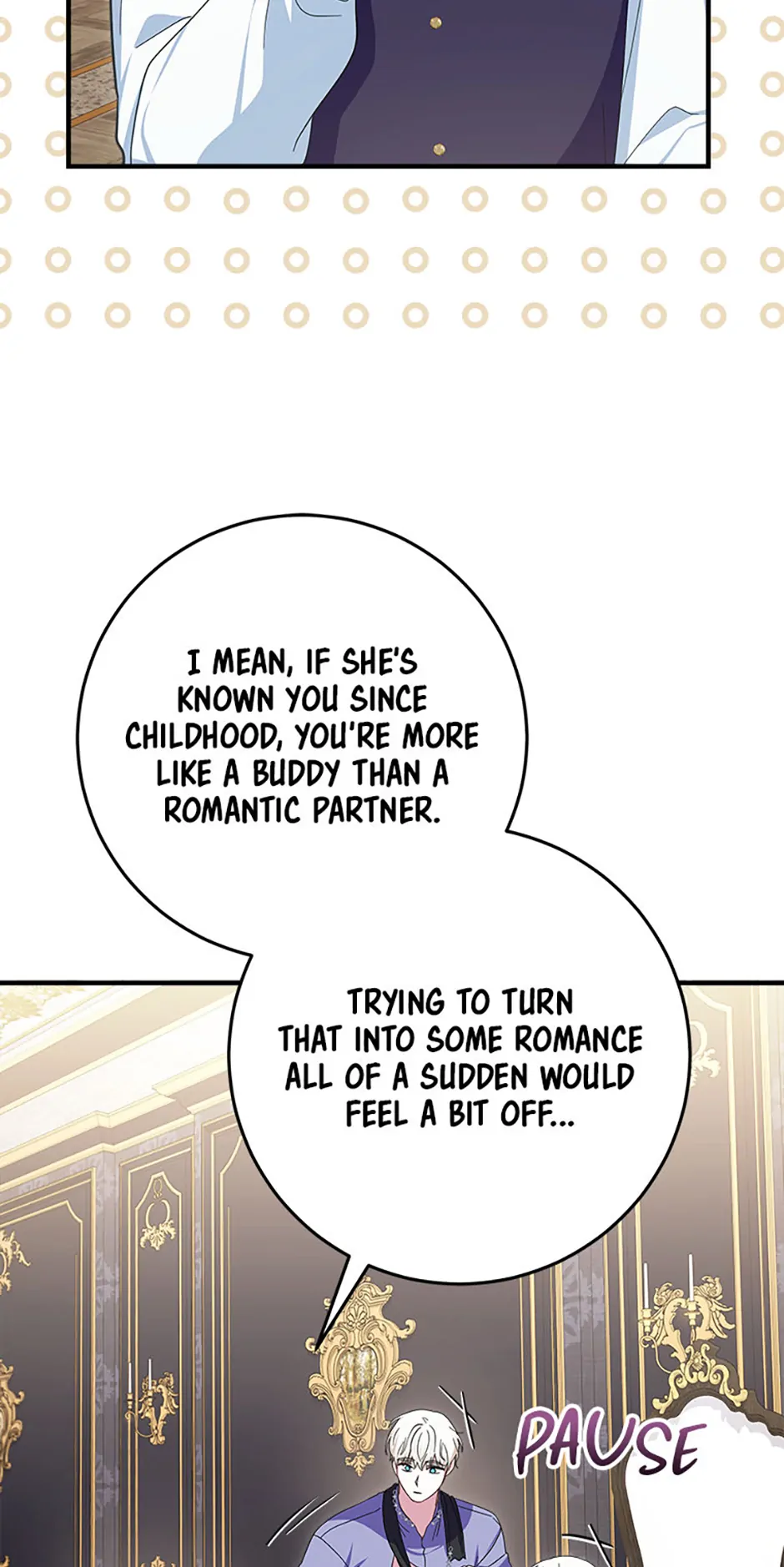 Read Lady Blue Bird of the White Lion Family EN Manga Online