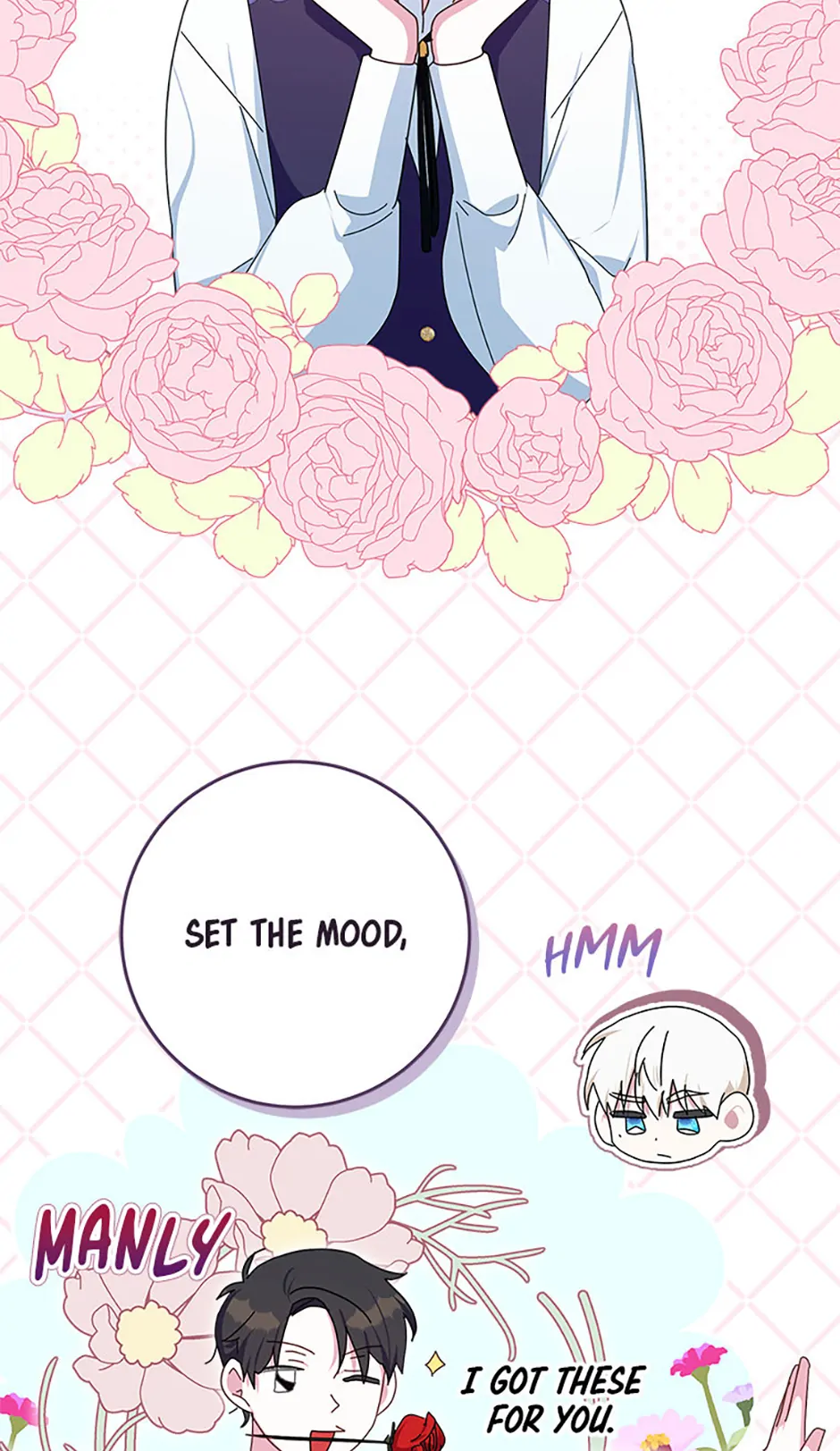 Read Lady Blue Bird of the White Lion Family EN Manga Online