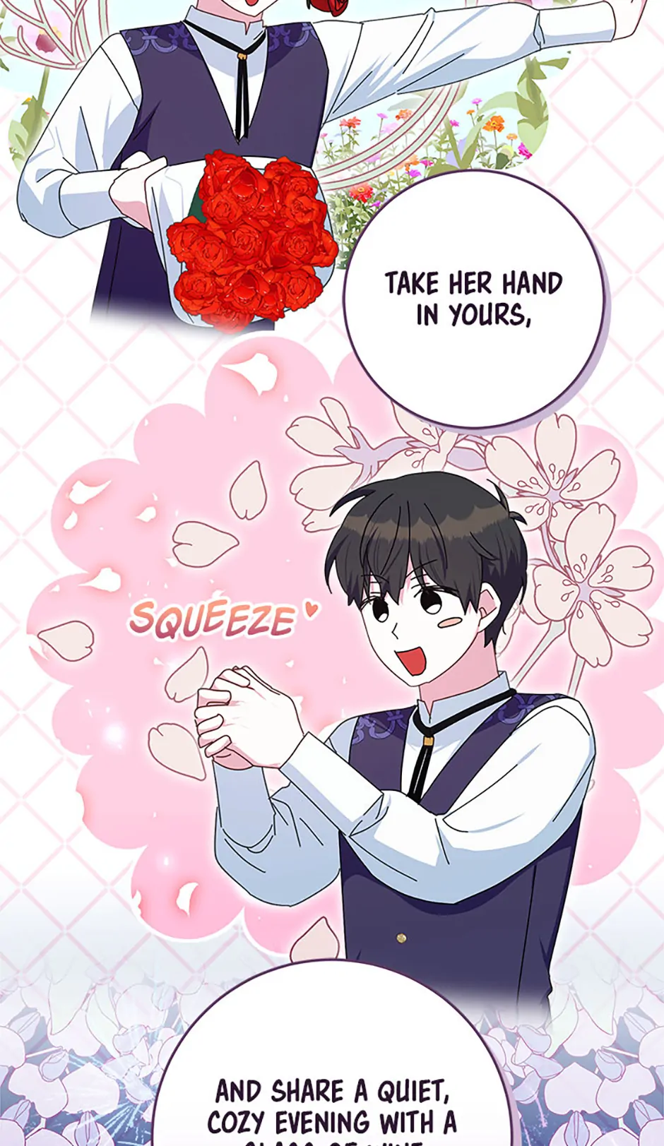 Read Lady Blue Bird of the White Lion Family EN Manga Online