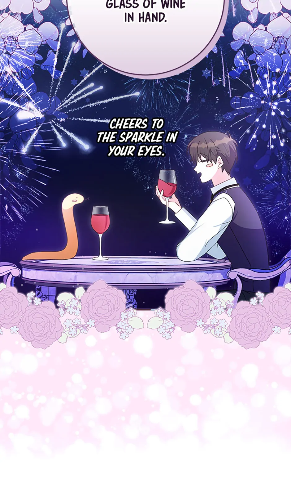 Read Lady Blue Bird of the White Lion Family EN Manga Online