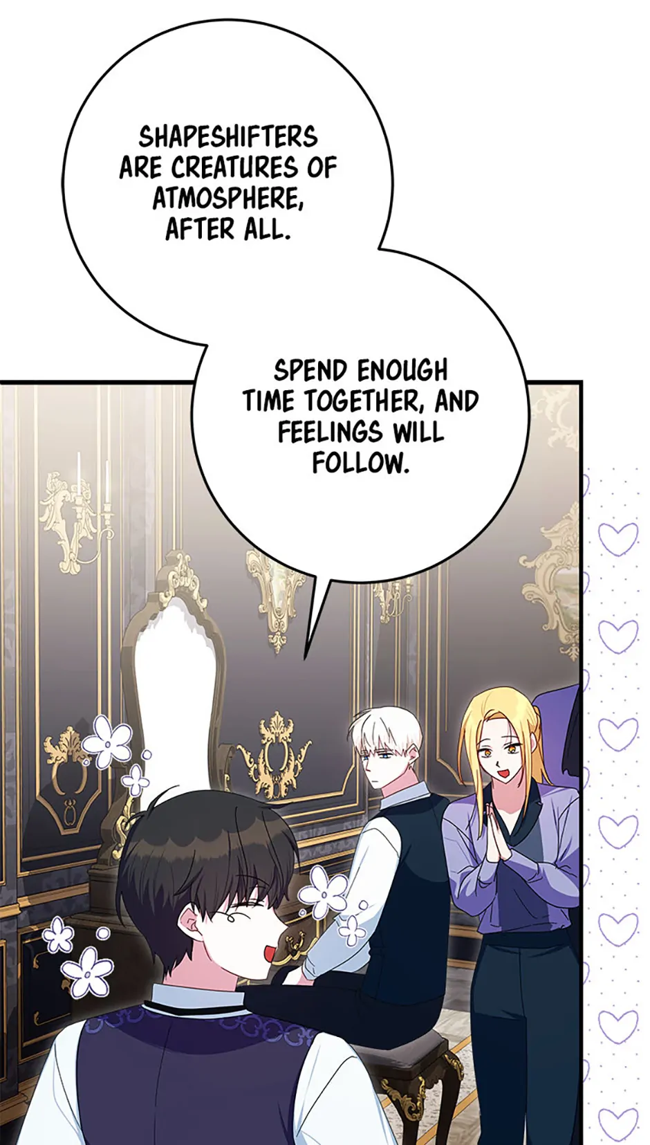 Read Lady Blue Bird of the White Lion Family EN Manga Online