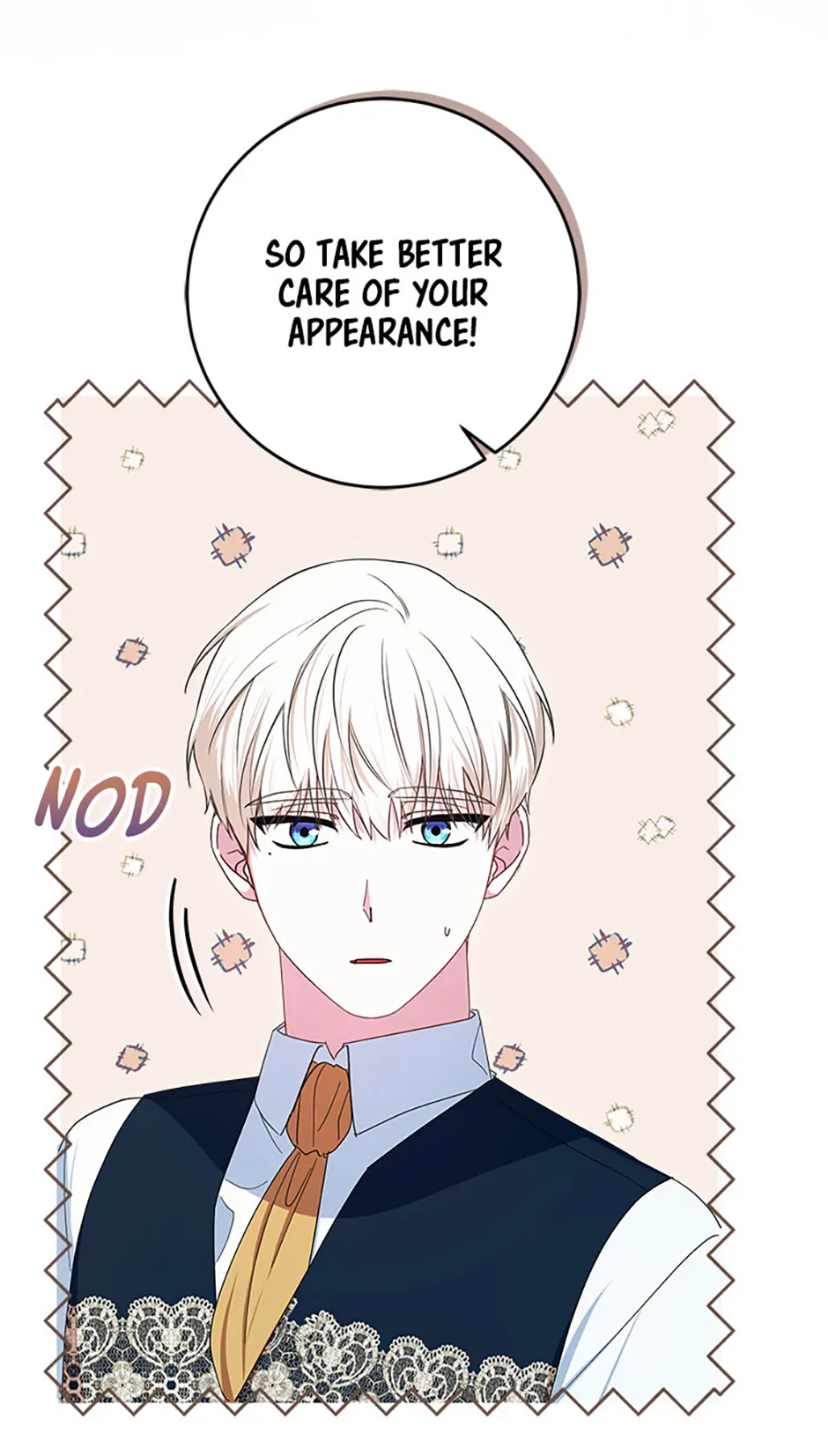 Read Lady Blue Bird of the White Lion Family EN Manga Online