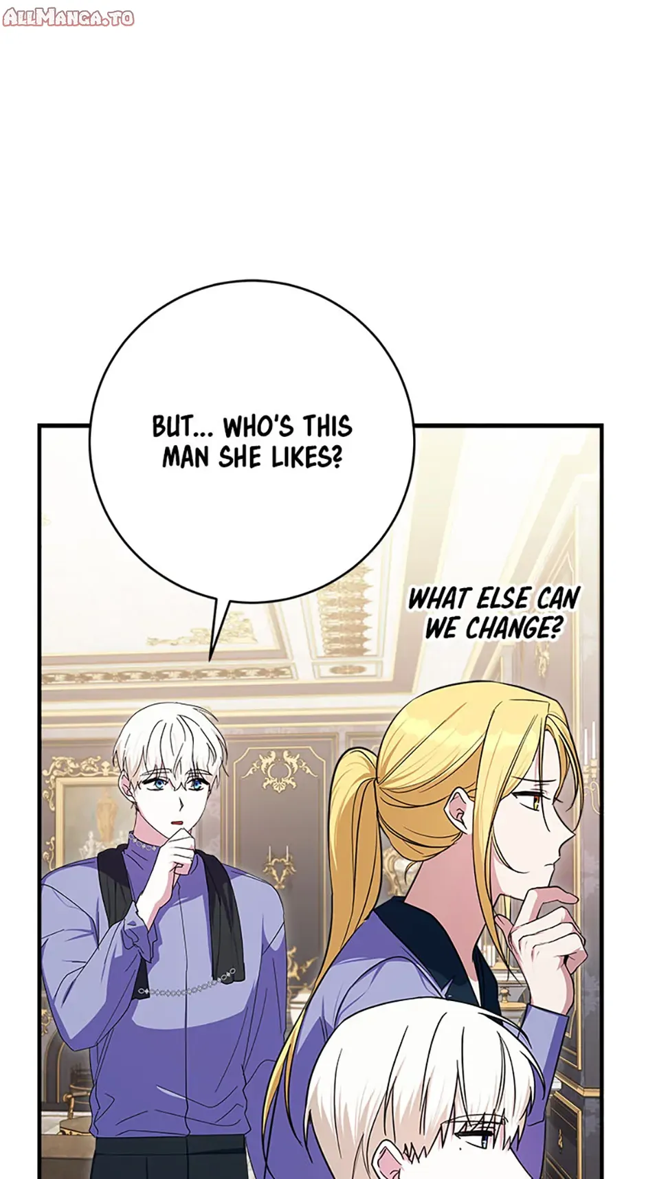 Read Lady Blue Bird of the White Lion Family EN Manga Online