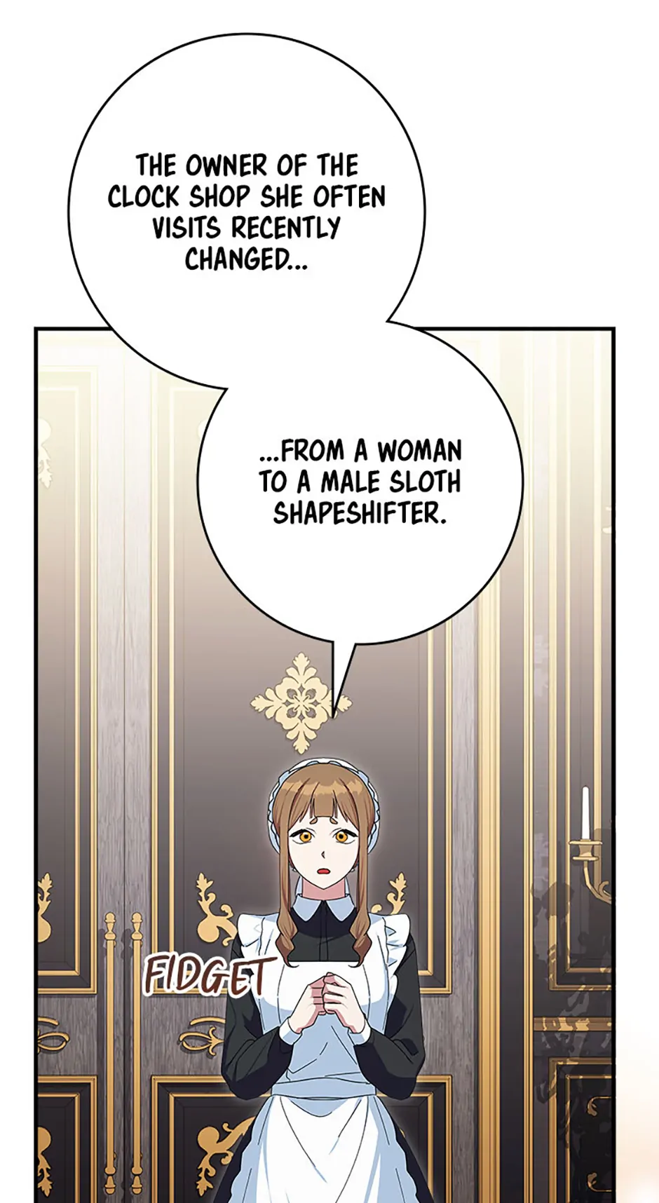 Read Lady Blue Bird of the White Lion Family EN Manga Online