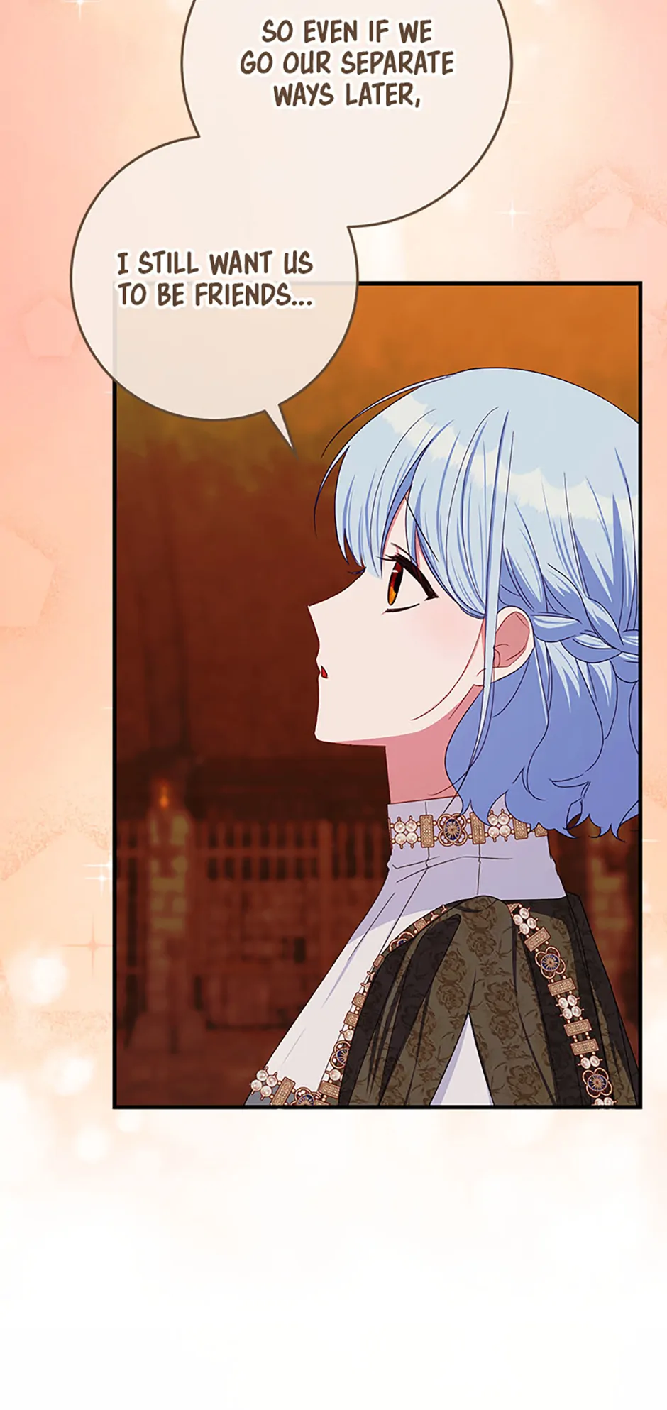 Read Lady Blue Bird of the White Lion Family EN Manga Online