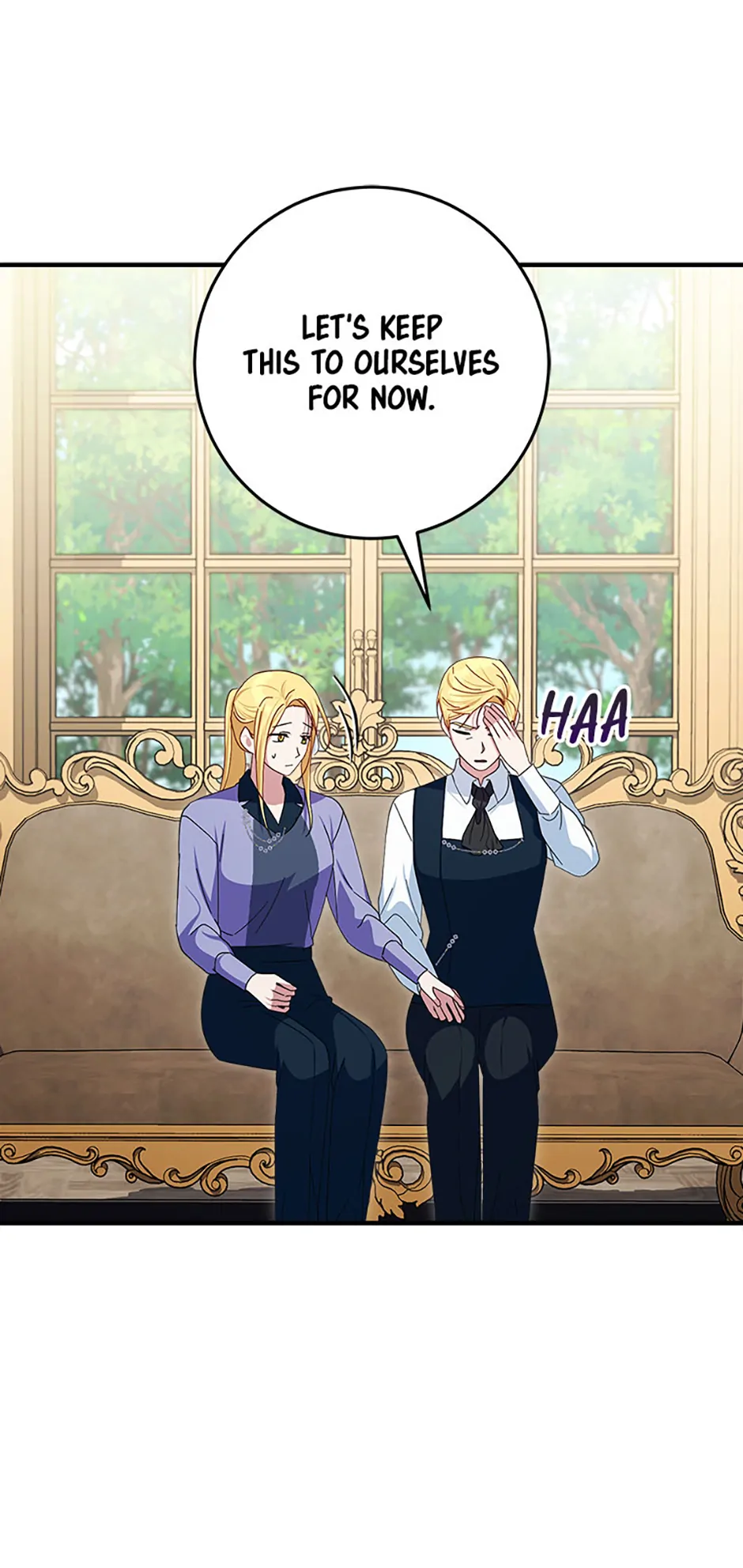 Read Lady Blue Bird of the White Lion Family EN Manga Online