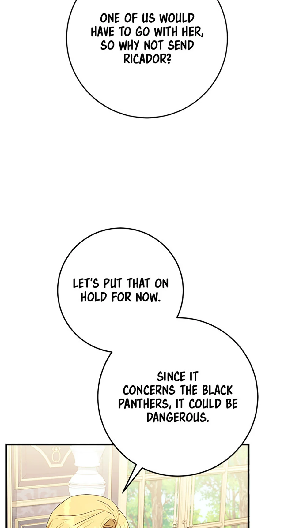 Read Lady Blue Bird of the White Lion Family EN Manga Online