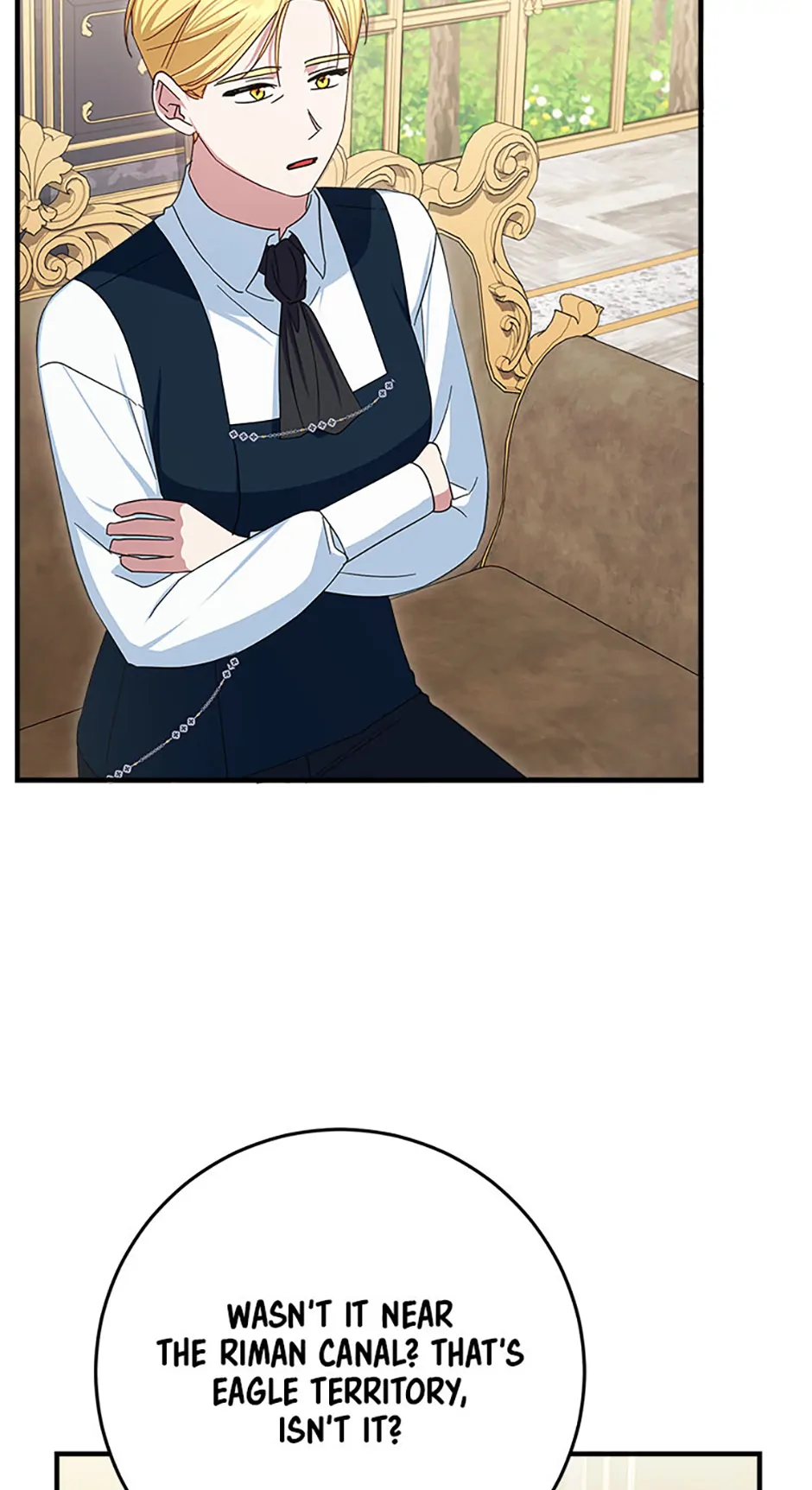 Read Lady Blue Bird of the White Lion Family EN Manga Online