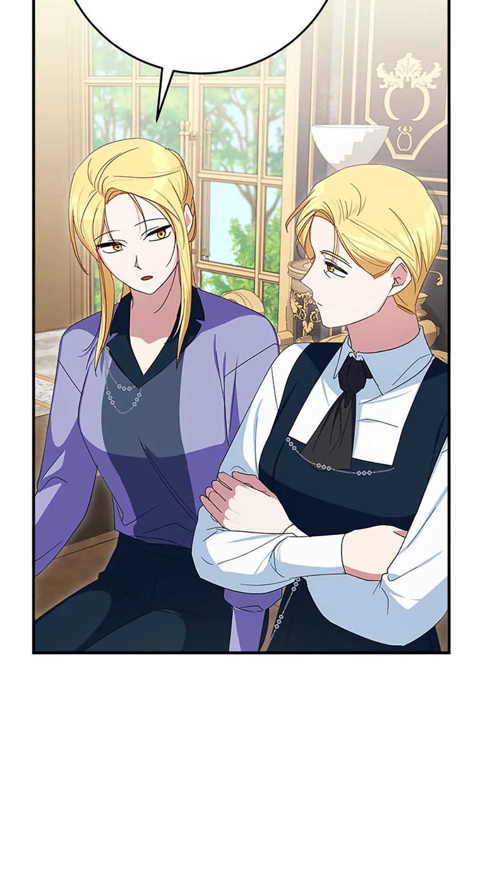 Read Lady Blue Bird of the White Lion Family EN Manga Online