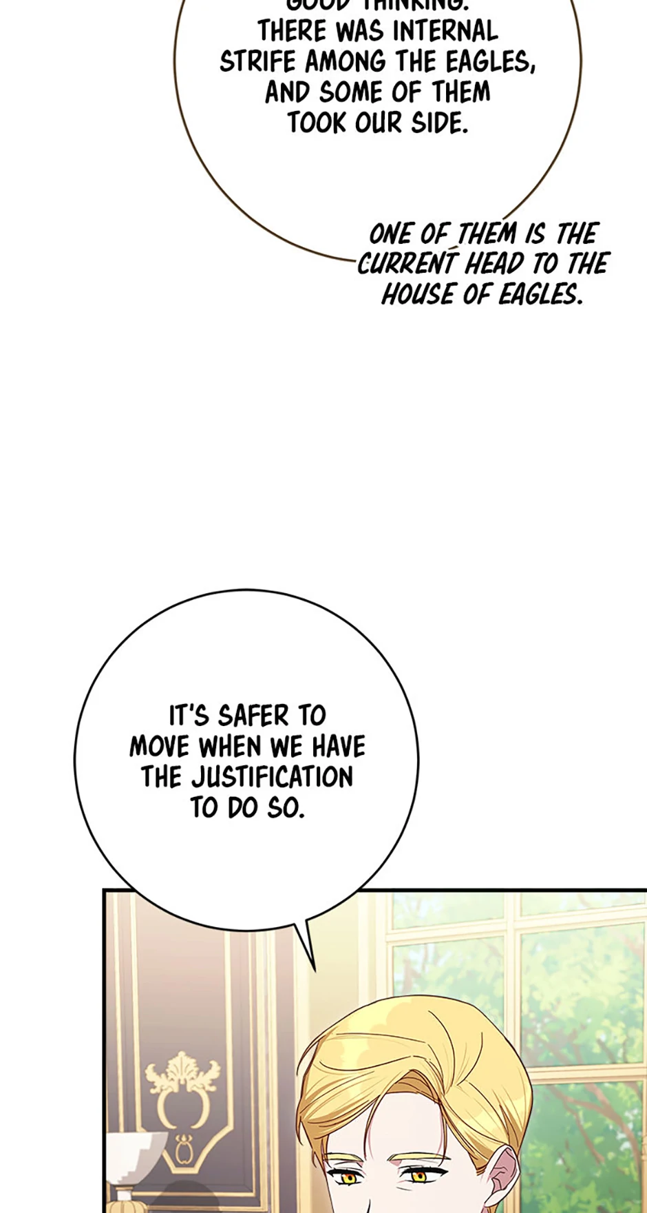 Read Lady Blue Bird of the White Lion Family EN Manga Online