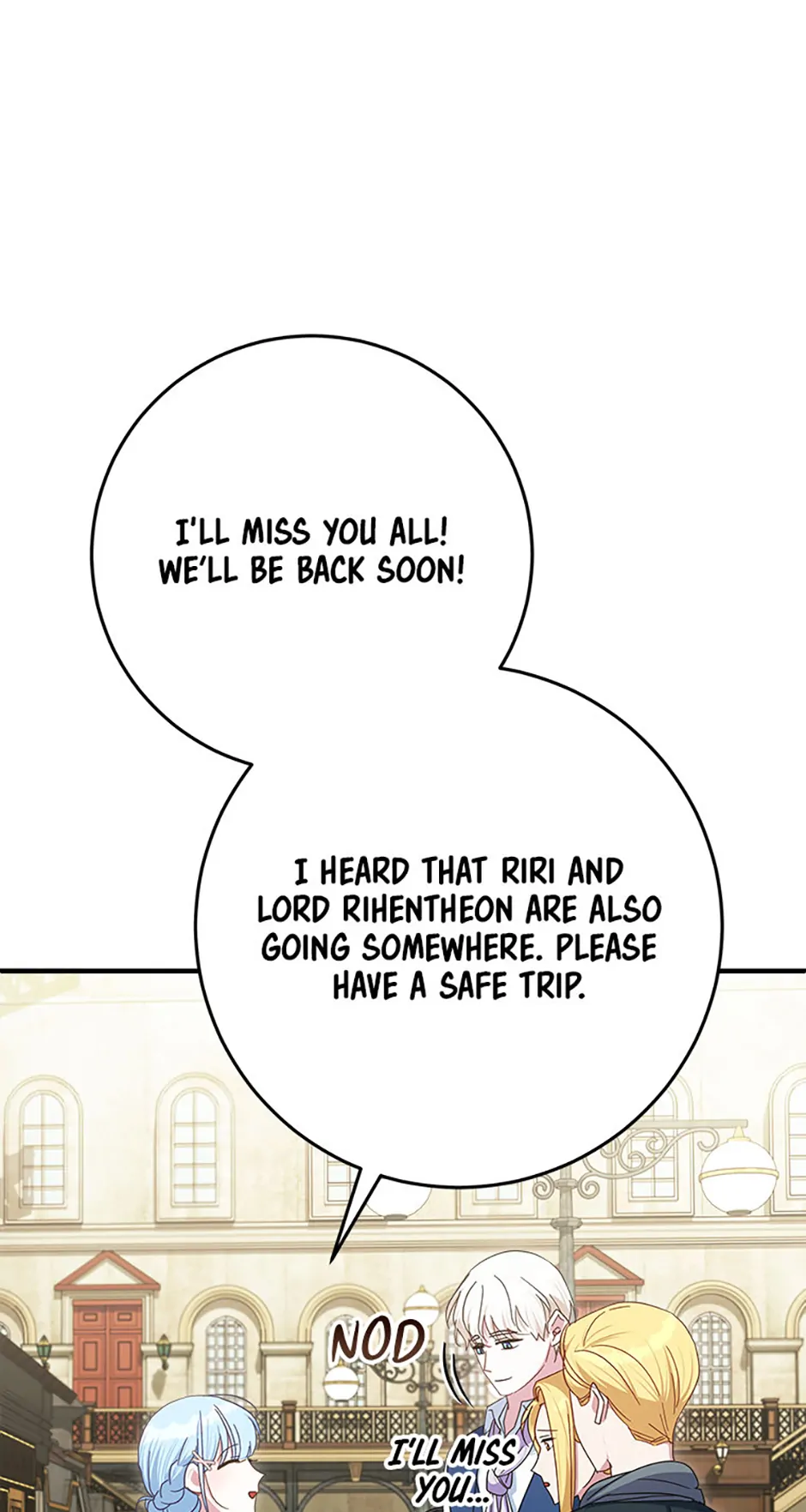 Read Lady Blue Bird of the White Lion Family EN Manga Online