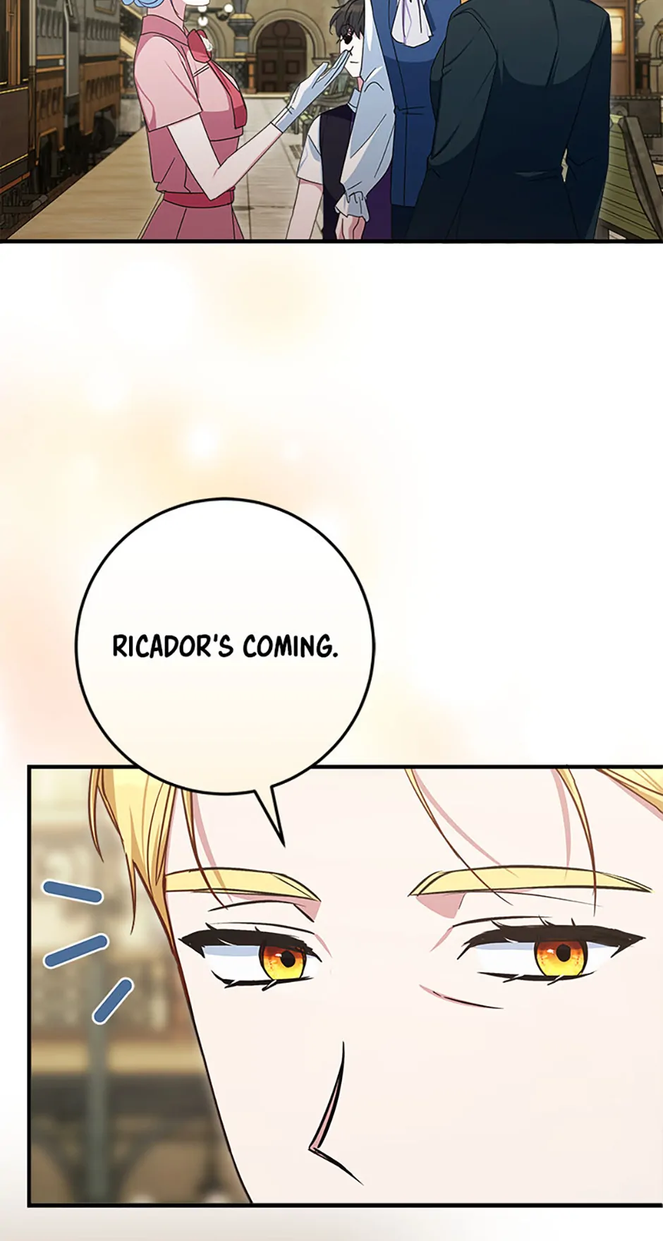 Read Lady Blue Bird of the White Lion Family EN Manga Online