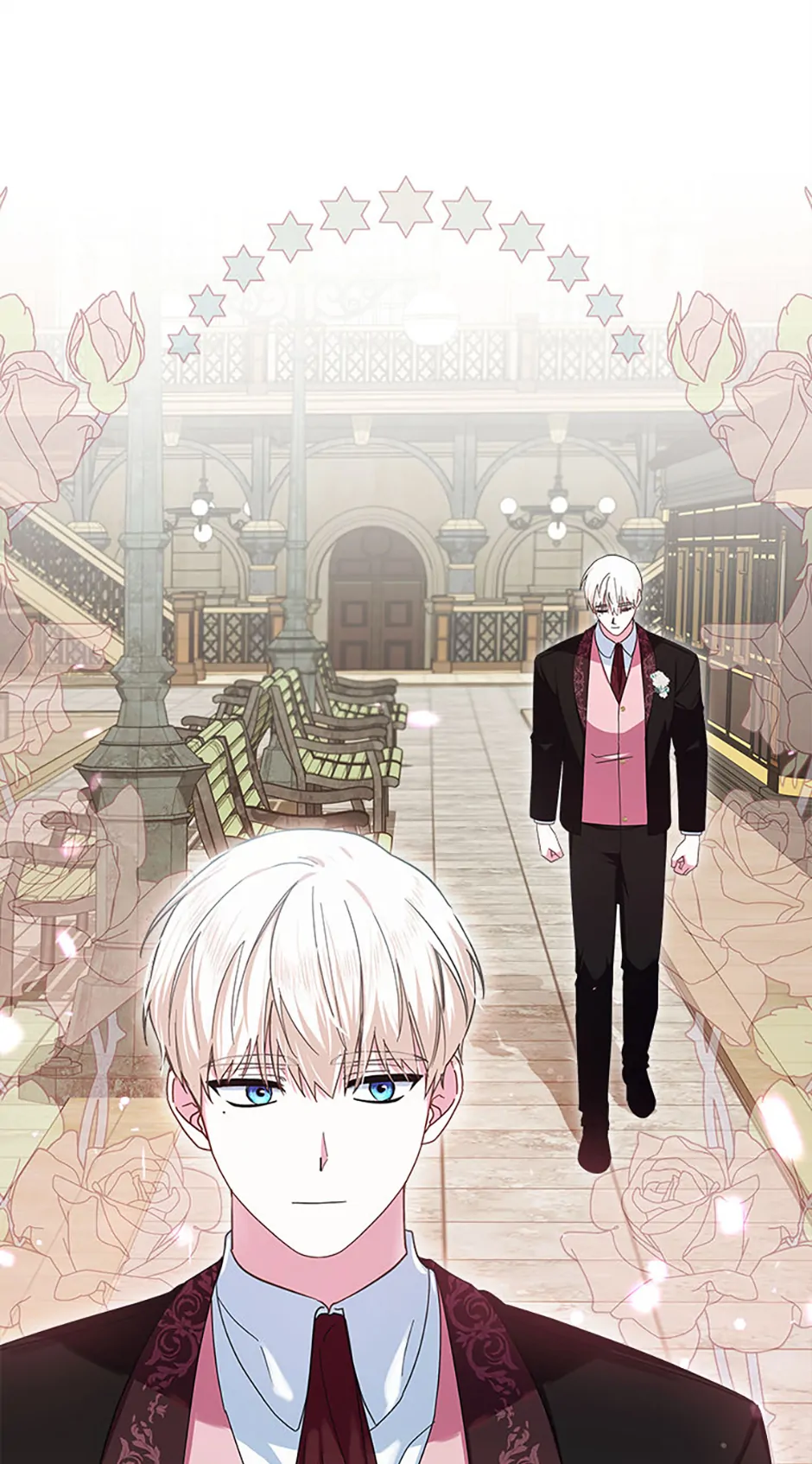 Read Lady Blue Bird of the White Lion Family EN Manga Online