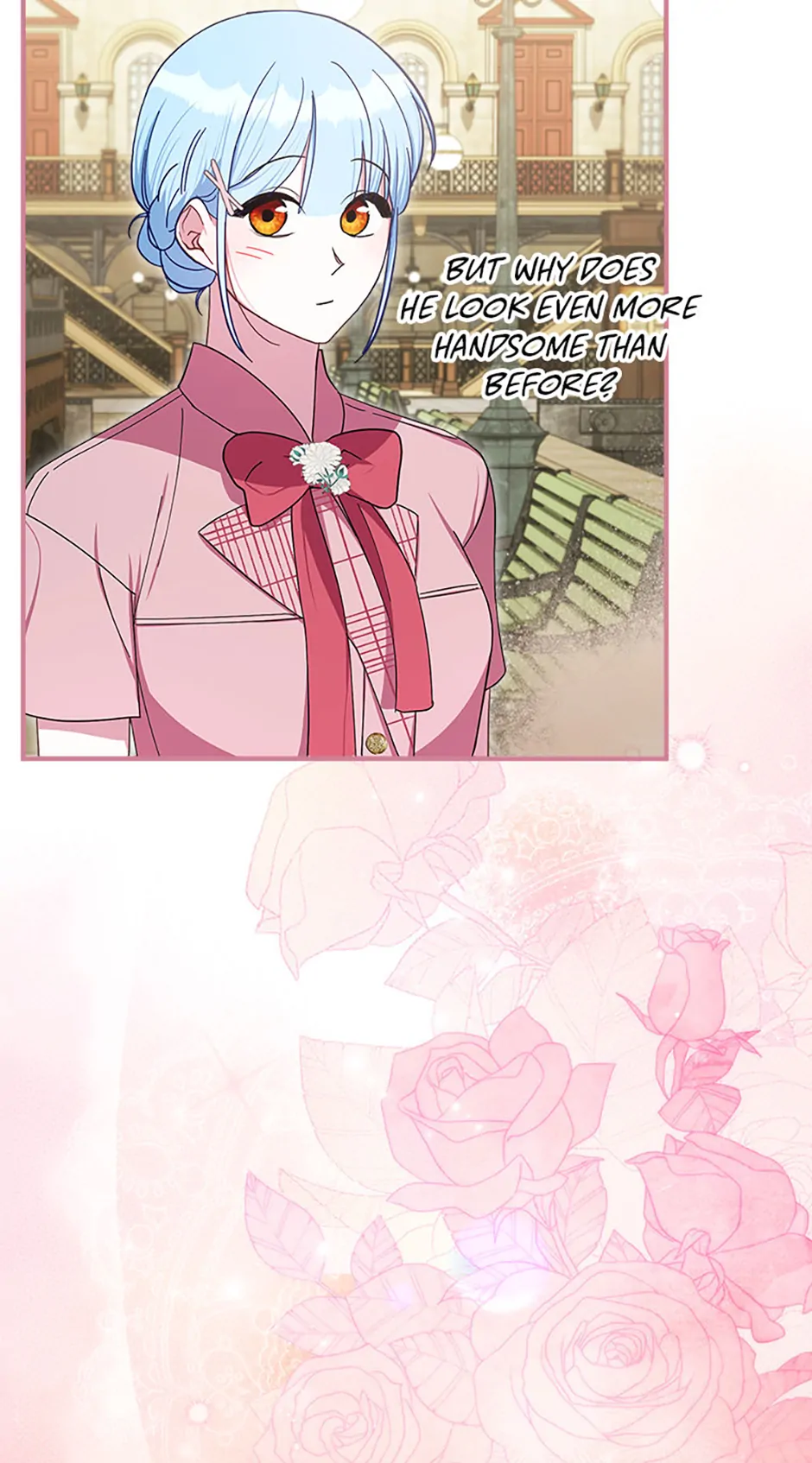 Read Lady Blue Bird of the White Lion Family EN Manga Online