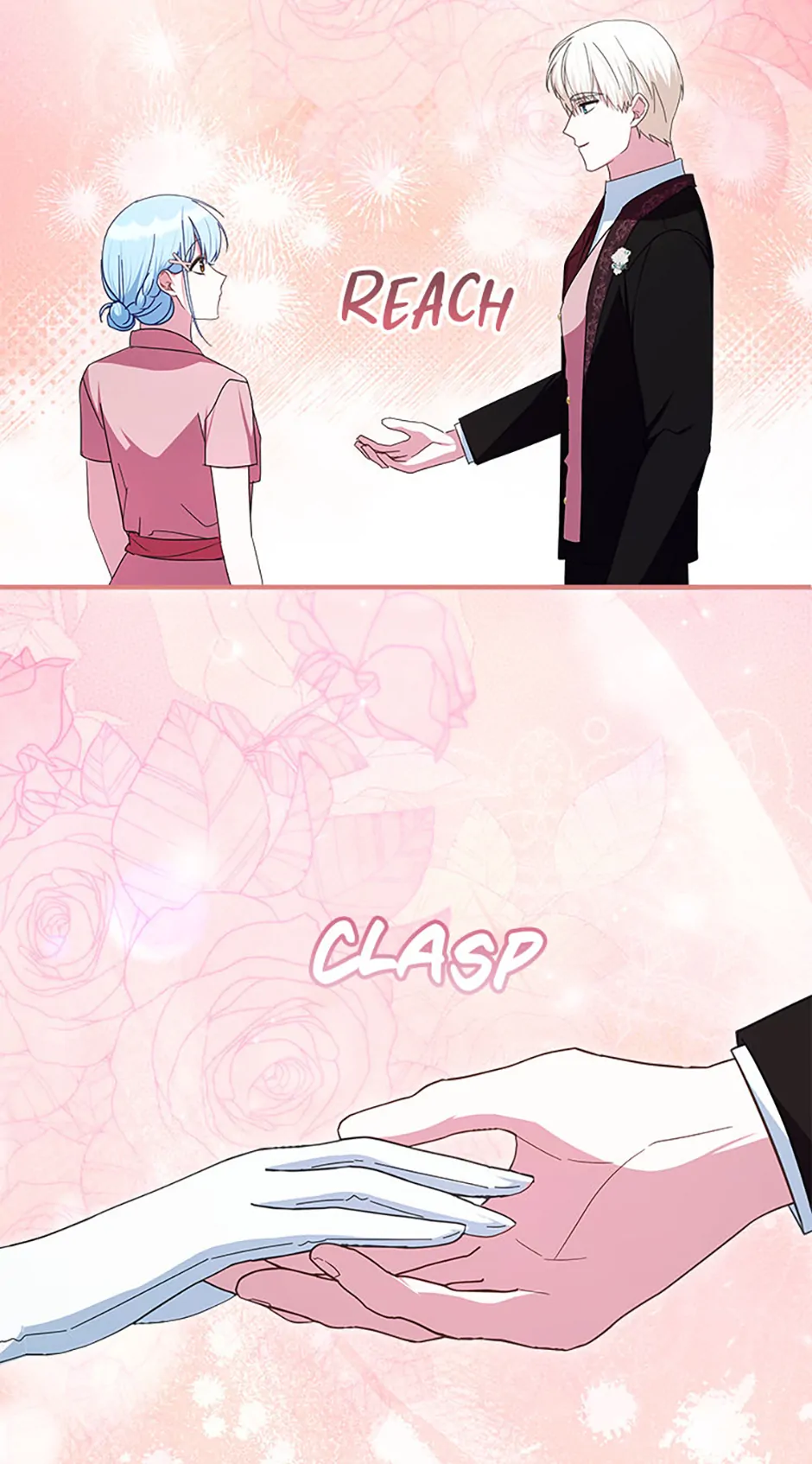 Read Lady Blue Bird of the White Lion Family EN Manga Online