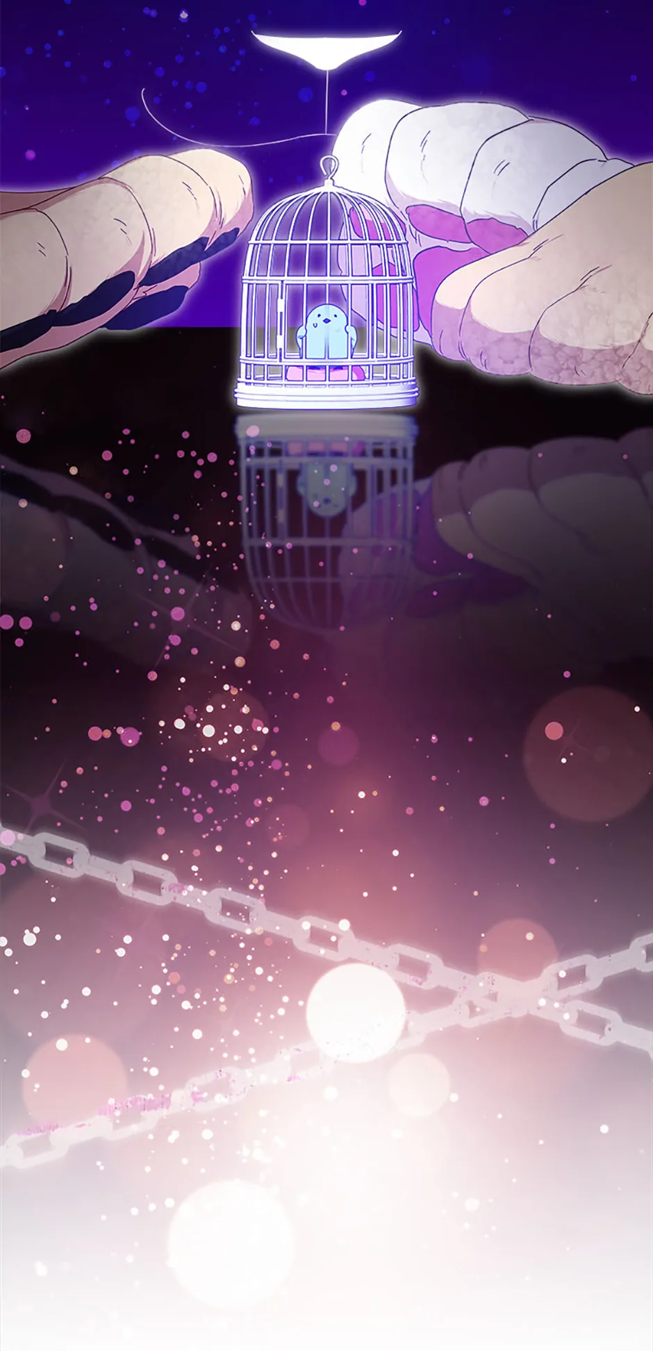 Read Lady Blue Bird of the White Lion Family EN Manga Online