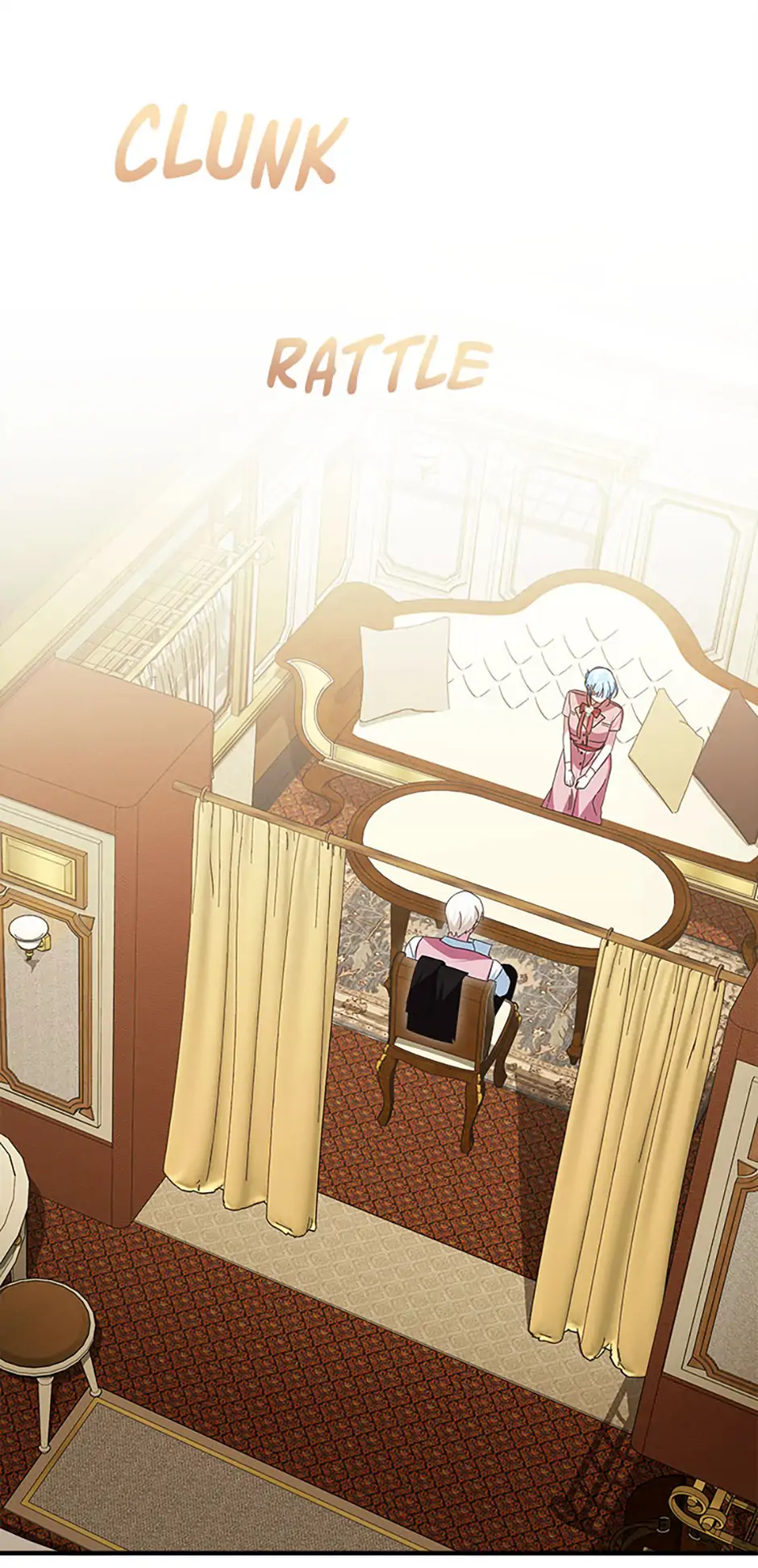 Read Lady Blue Bird of the White Lion Family EN Manga Online