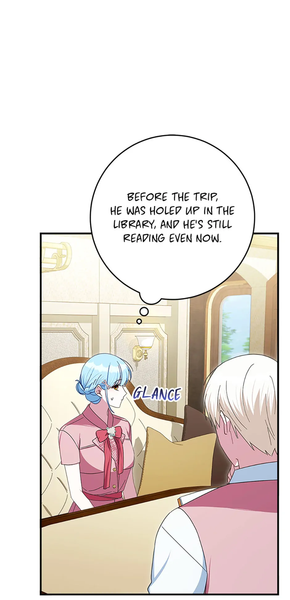 Read Lady Blue Bird of the White Lion Family EN Manga Online