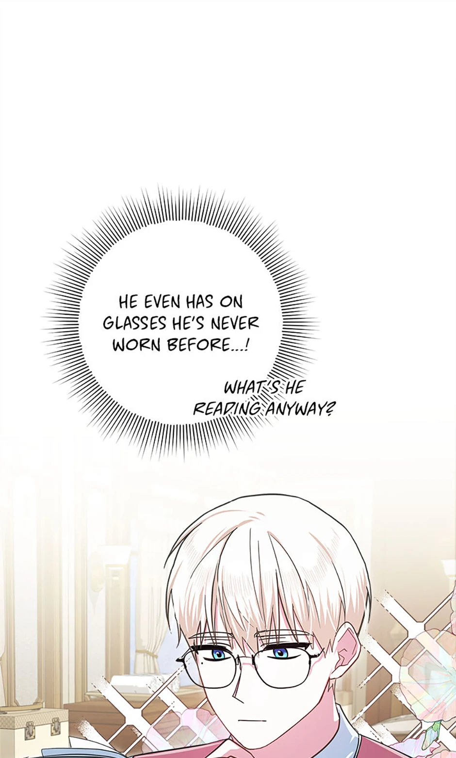 Read Lady Blue Bird of the White Lion Family EN Manga Online