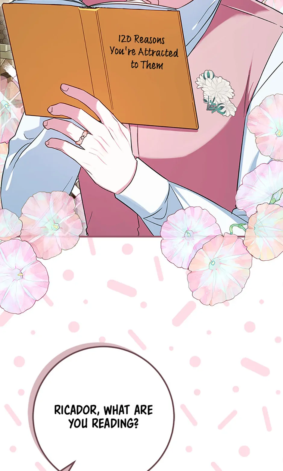 Read Lady Blue Bird of the White Lion Family EN Manga Online