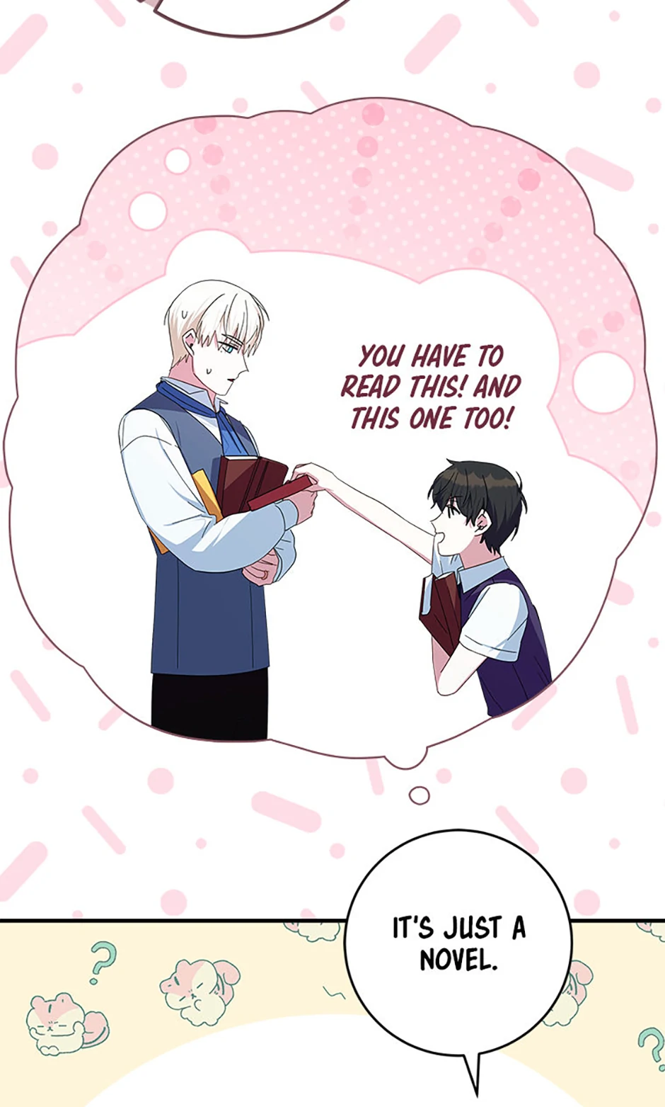 Read Lady Blue Bird of the White Lion Family EN Manga Online