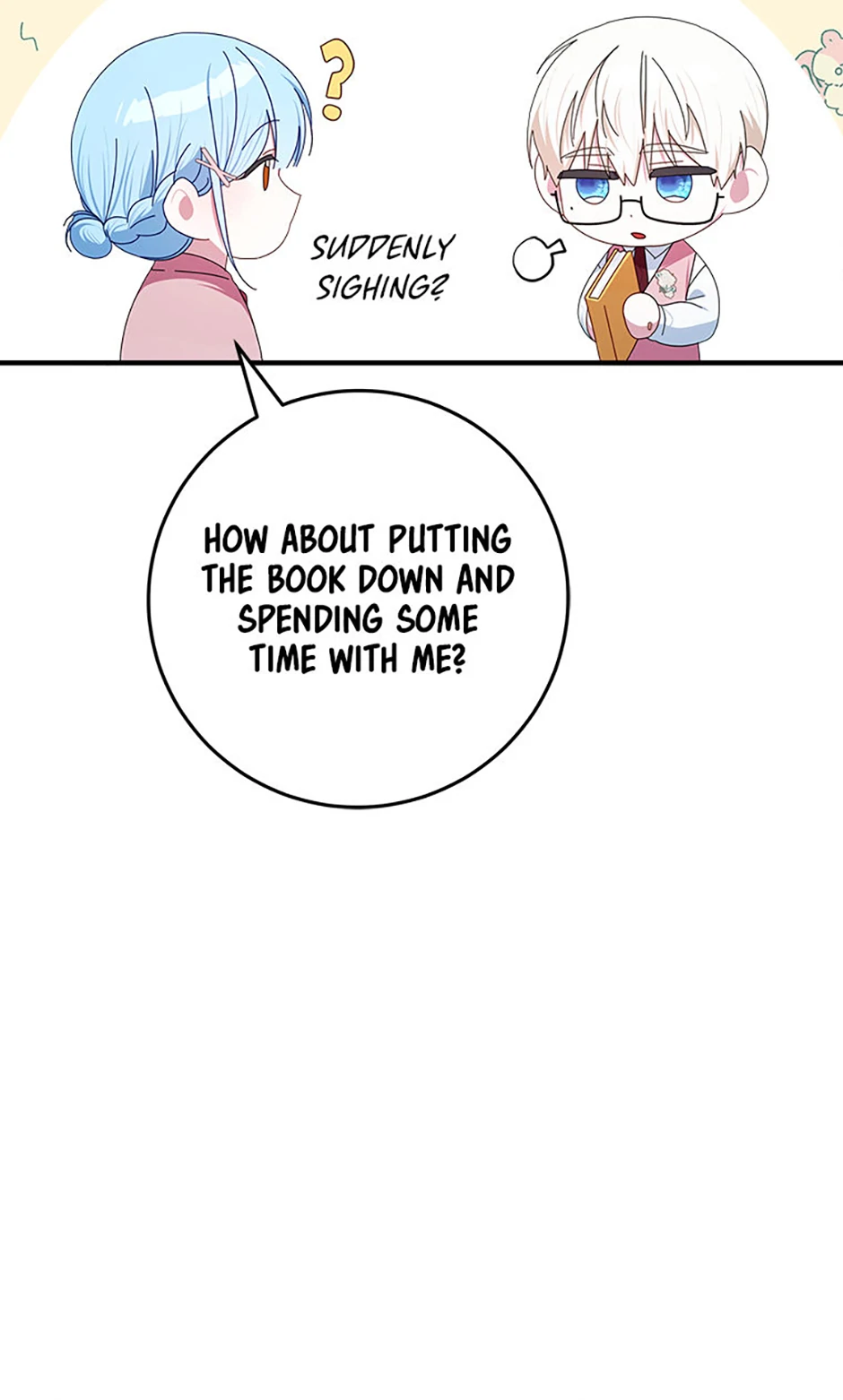 Read Lady Blue Bird of the White Lion Family EN Manga Online