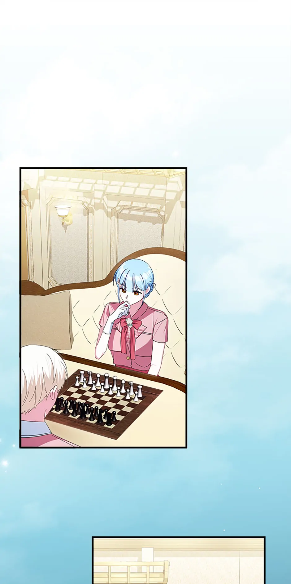 Read Lady Blue Bird of the White Lion Family EN Manga Online