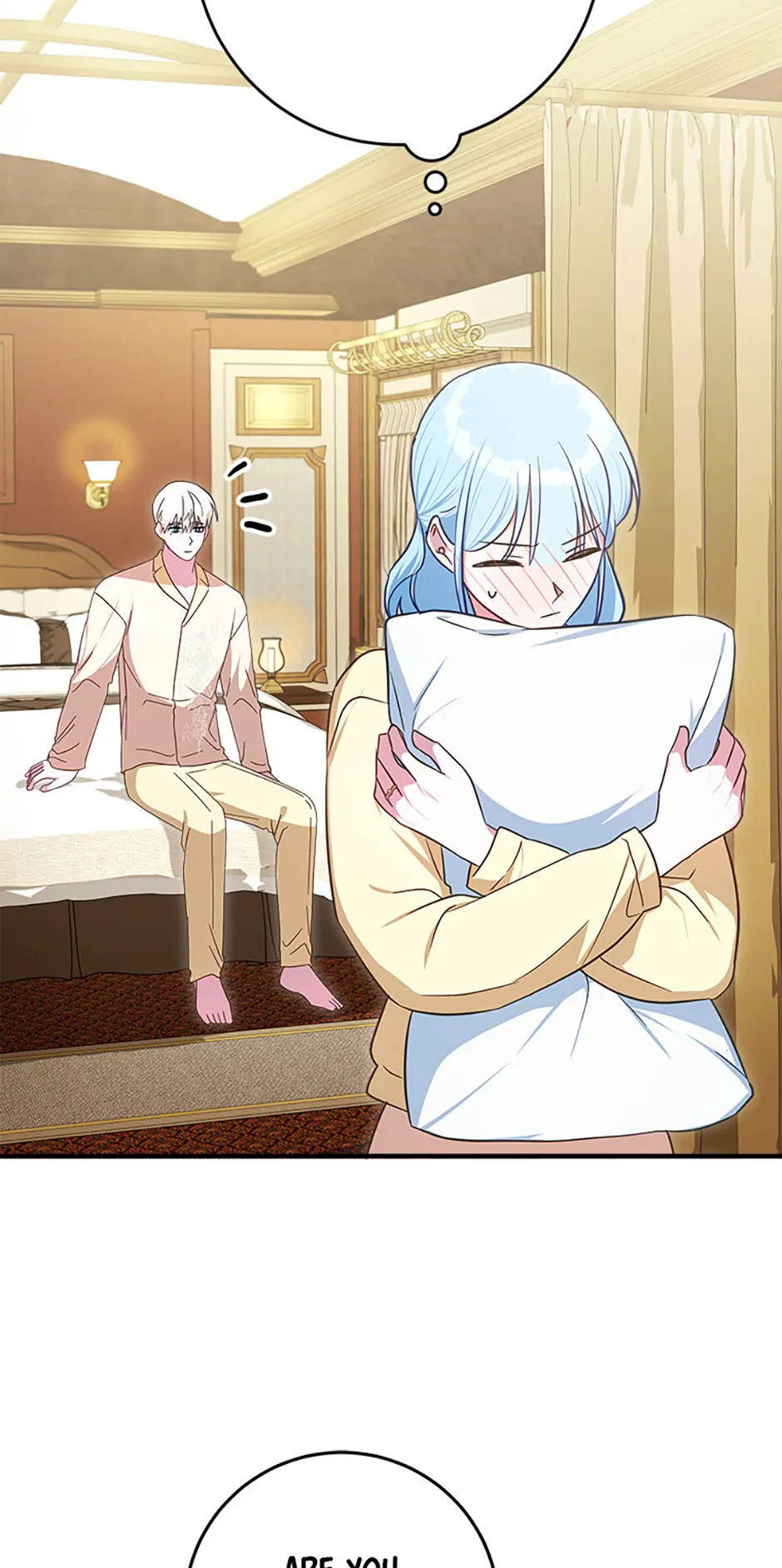 Read Lady Blue Bird of the White Lion Family EN Manga Online