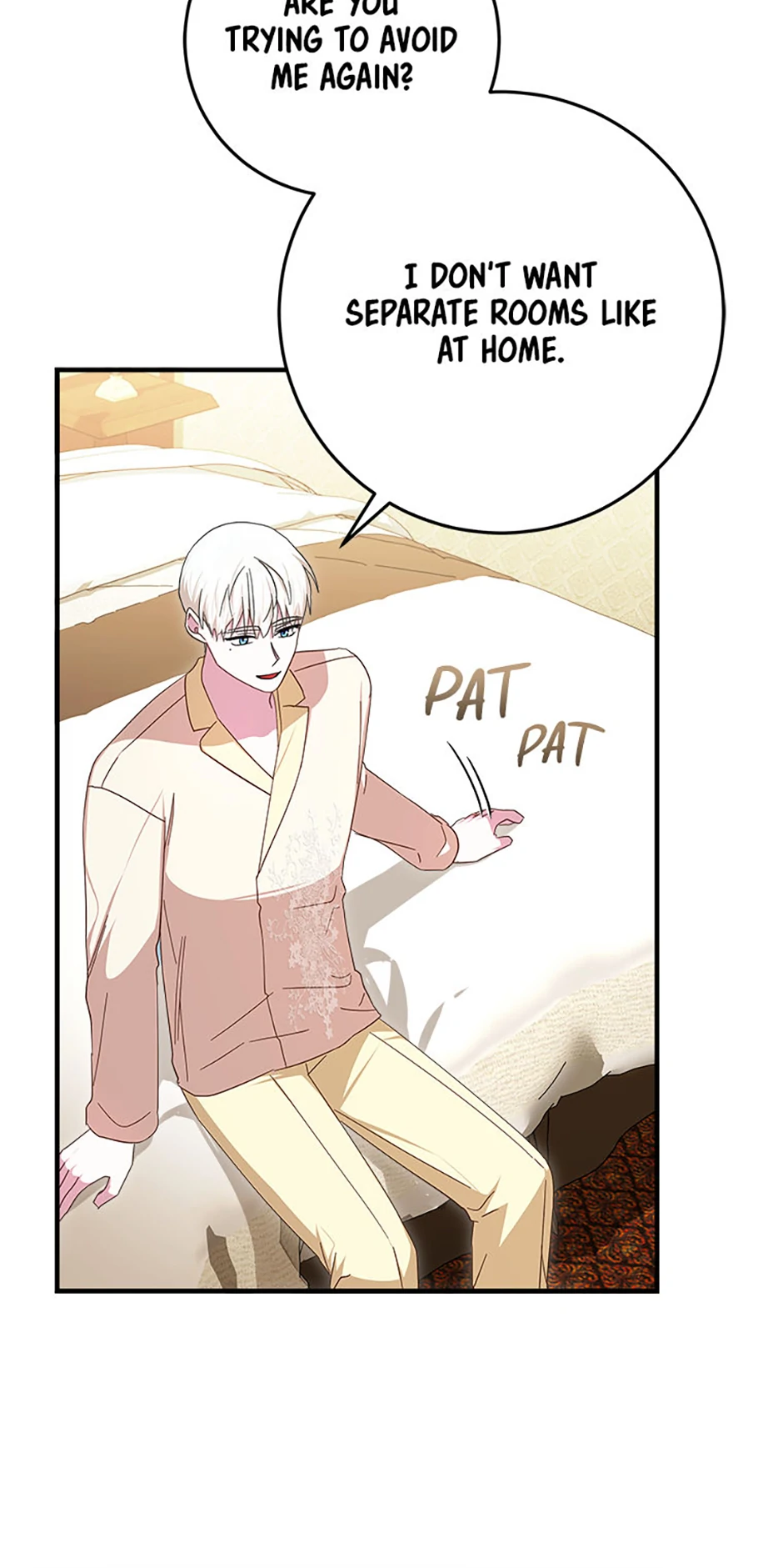 Read Lady Blue Bird of the White Lion Family EN Manga Online