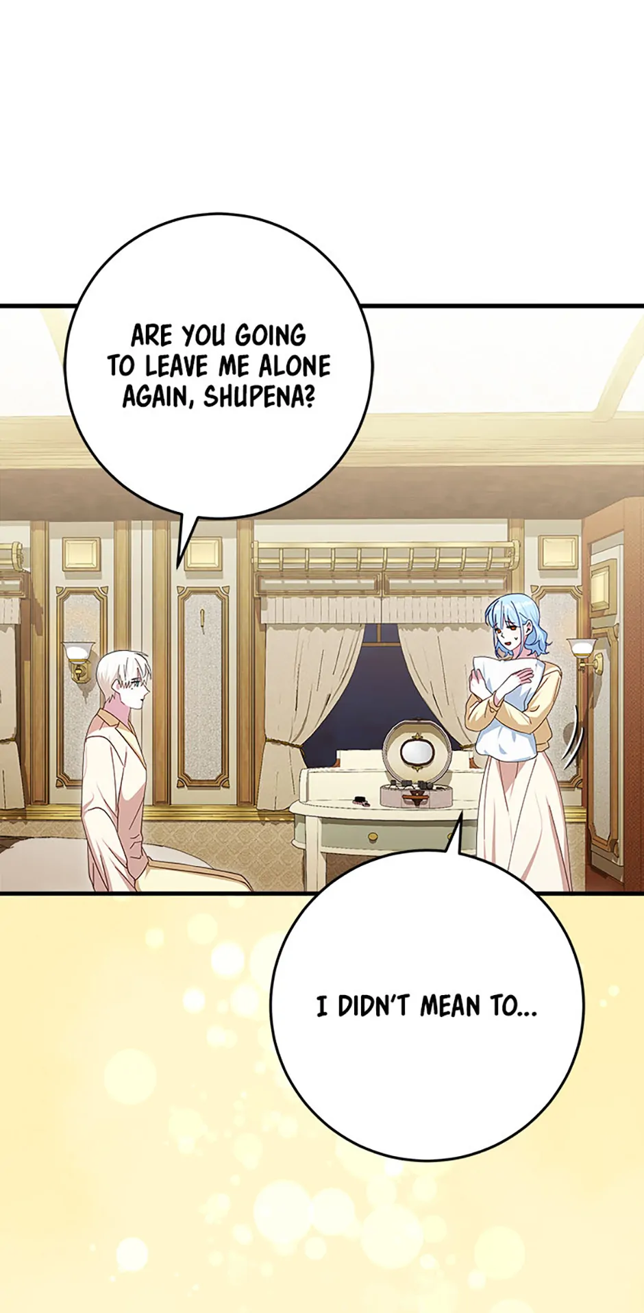 Read Lady Blue Bird of the White Lion Family EN Manga Online