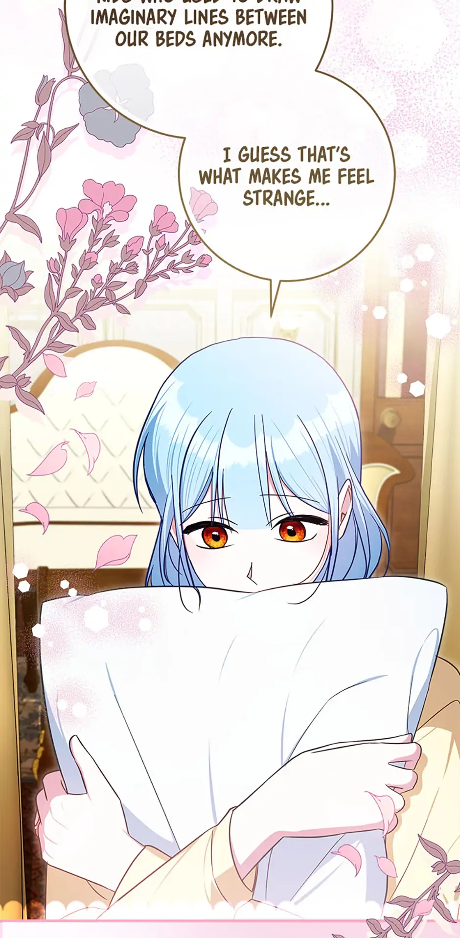 Read Lady Blue Bird of the White Lion Family EN Manga Online