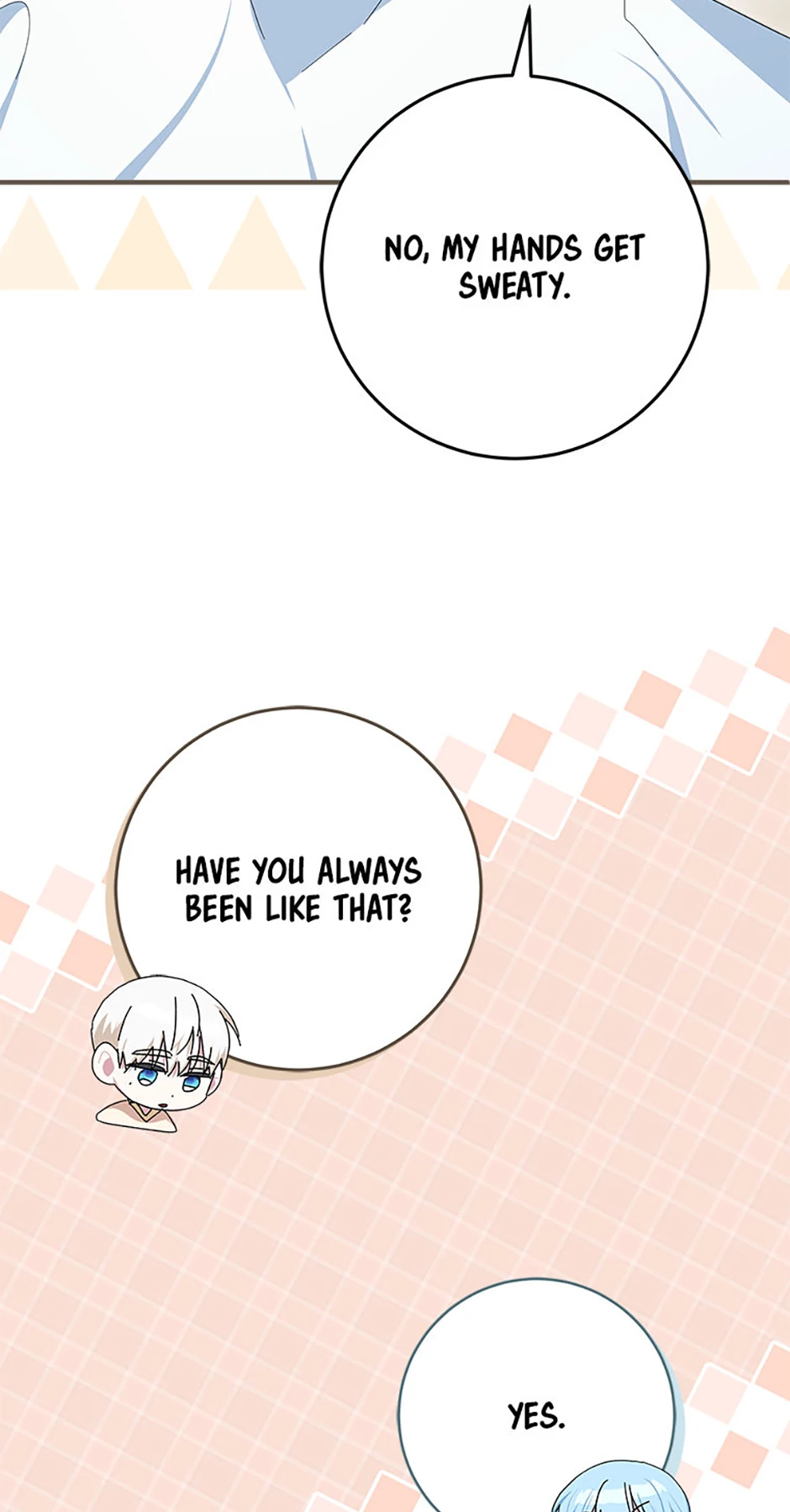 Read Lady Blue Bird of the White Lion Family EN Manga Online