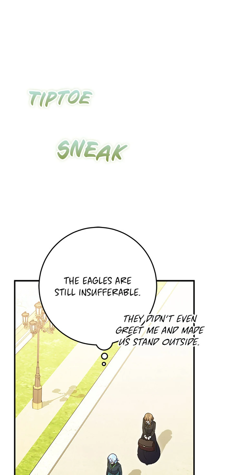 Read Lady Blue Bird of the White Lion Family EN Manga Online