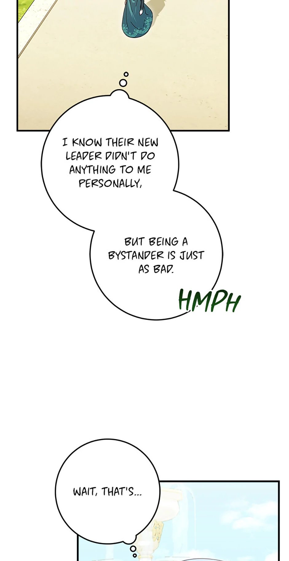 Read Lady Blue Bird of the White Lion Family EN Manga Online