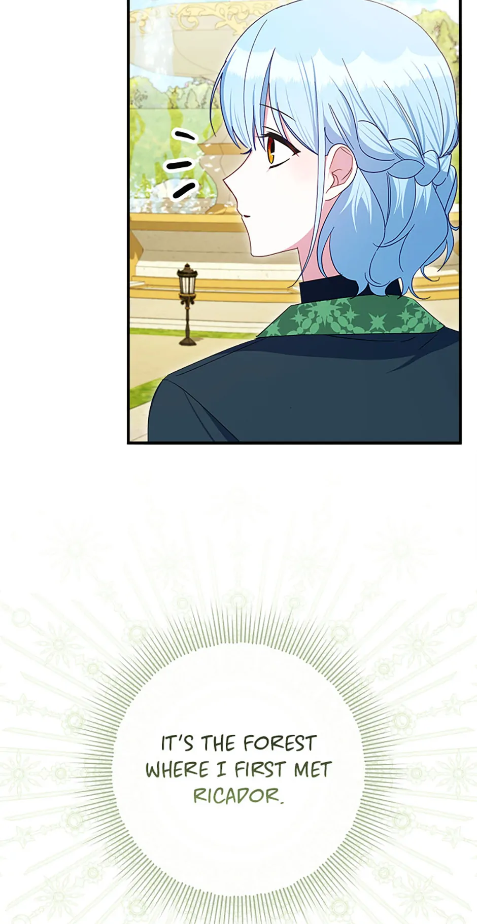 Read Lady Blue Bird of the White Lion Family EN Manga Online