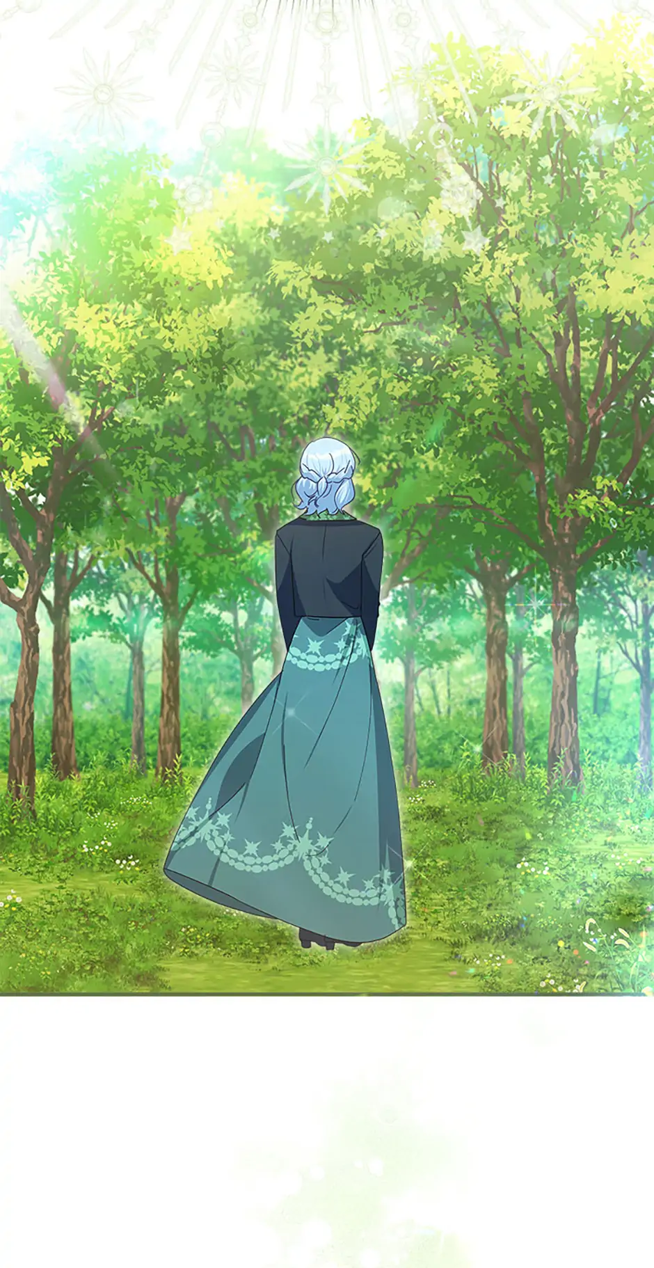 Read Lady Blue Bird of the White Lion Family EN Manga Online