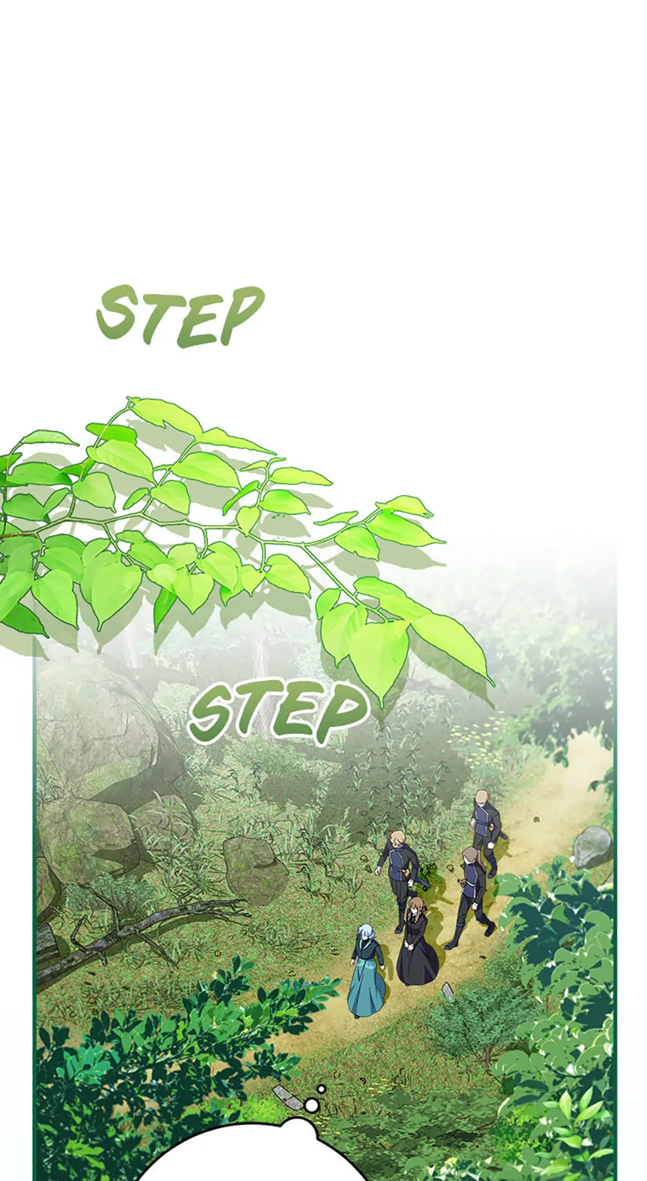 Read Lady Blue Bird of the White Lion Family EN Manga Online