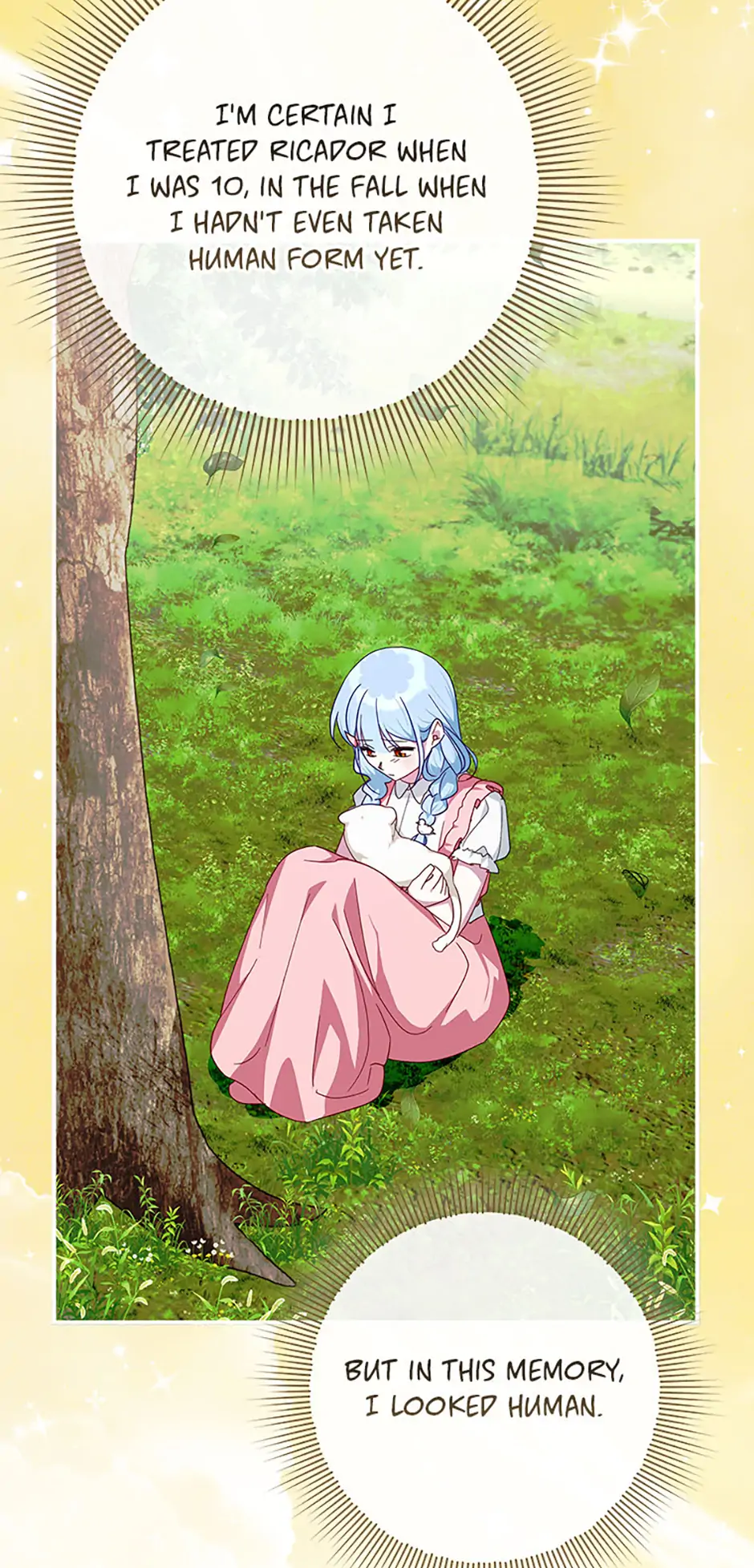 Read Lady Blue Bird of the White Lion Family EN Manga Online