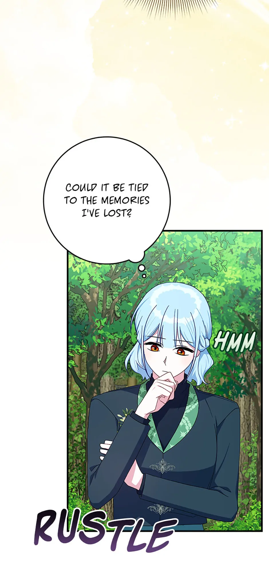 Read Lady Blue Bird of the White Lion Family EN Manga Online