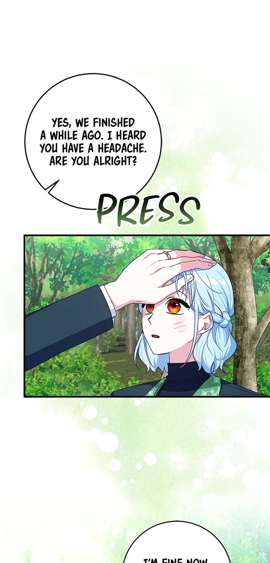 Read Lady Blue Bird of the White Lion Family EN Manga Online