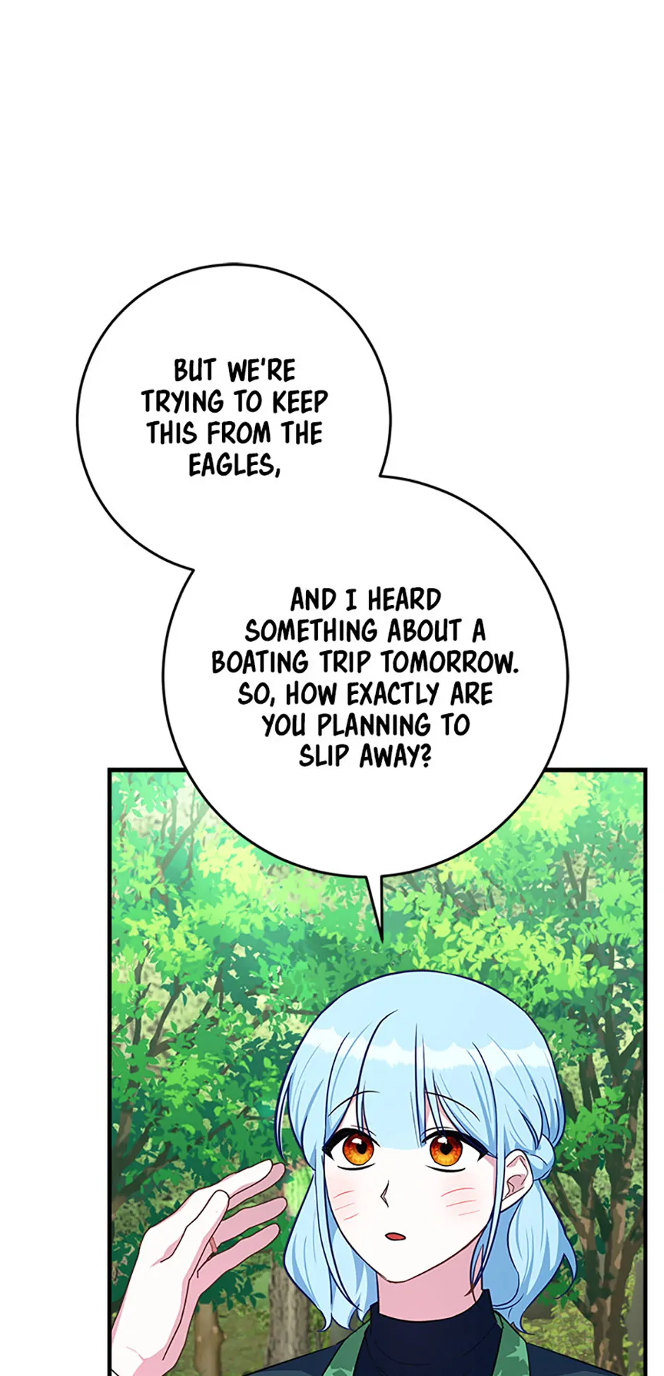 Read Lady Blue Bird of the White Lion Family EN Manga Online