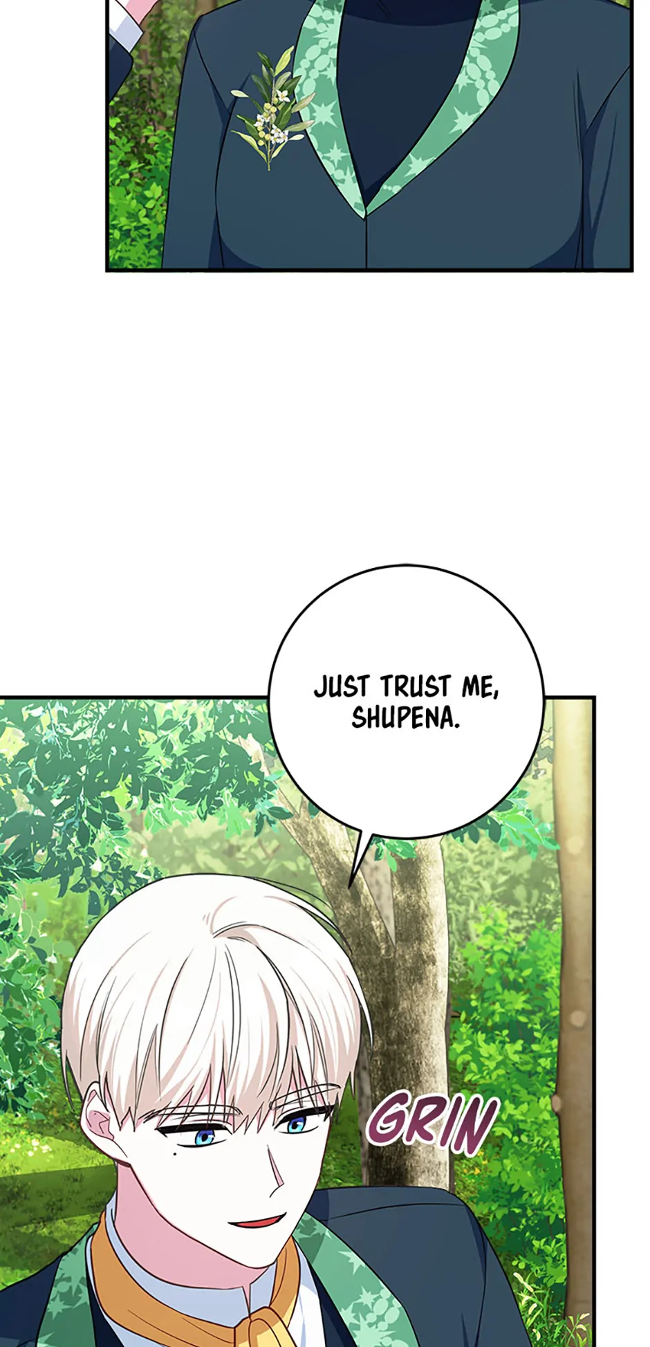 Read Lady Blue Bird of the White Lion Family EN Manga Online